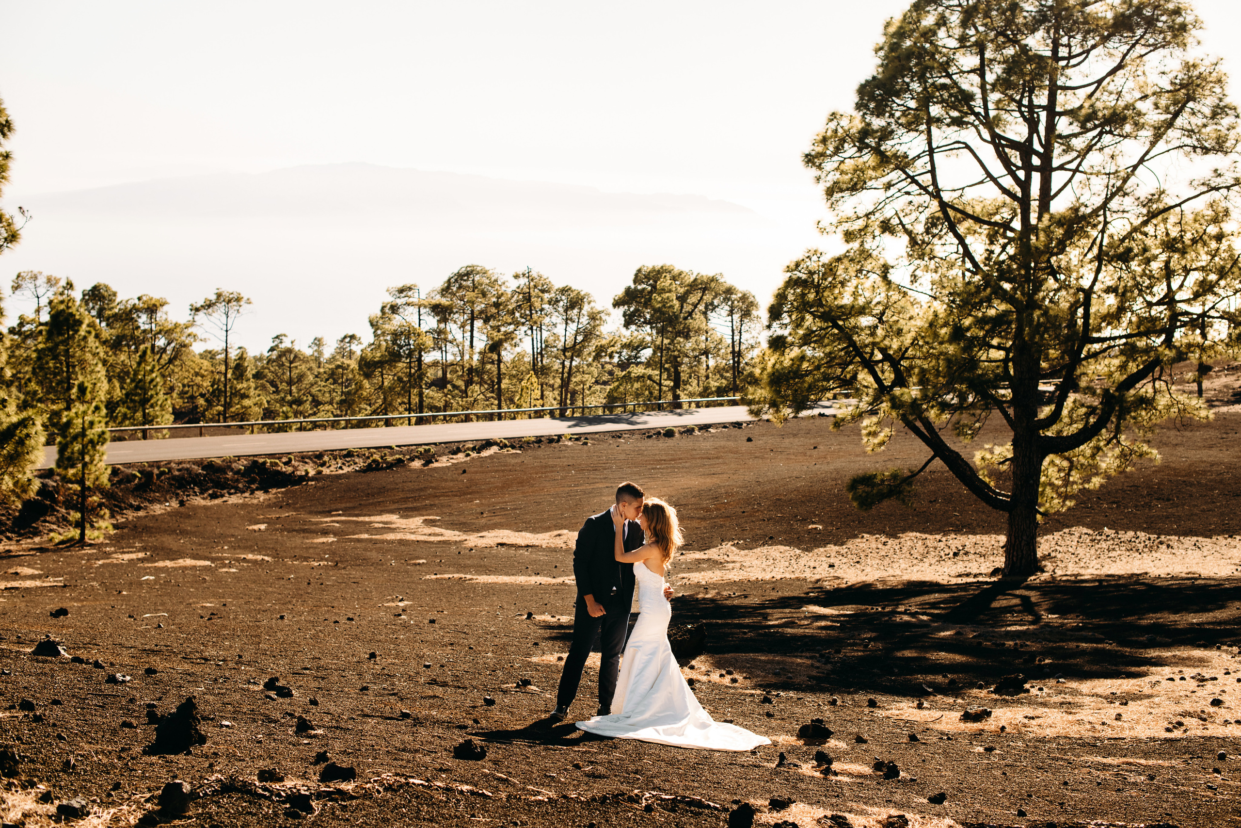 V+V. Tenerife. Wedding family photographer Alicante Benidorm Valencia Costa Blanca