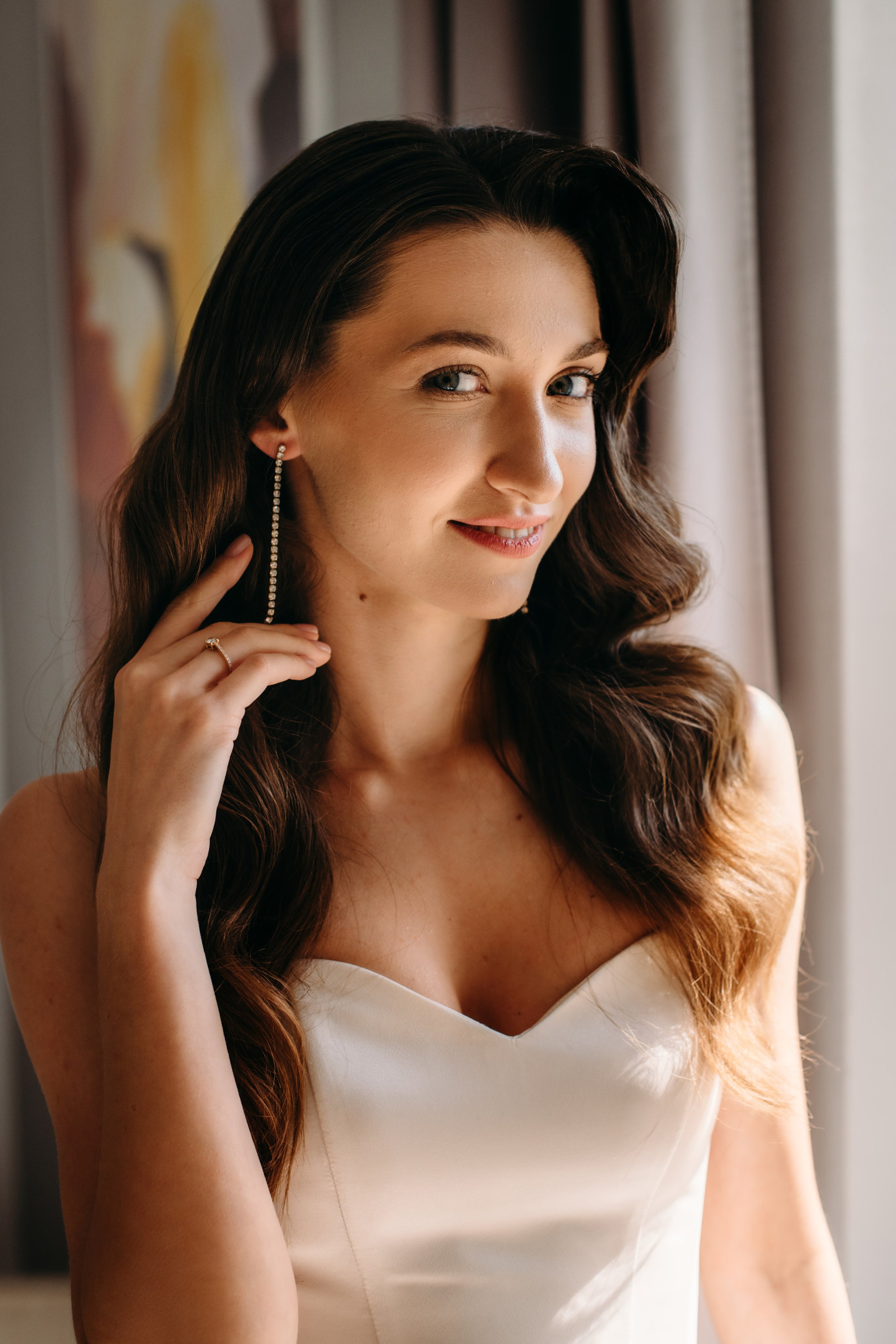 K&M. Rain, love and a lot of happiness. Wedding family photographer Alicante Benidorm Valencia Costa Blanca