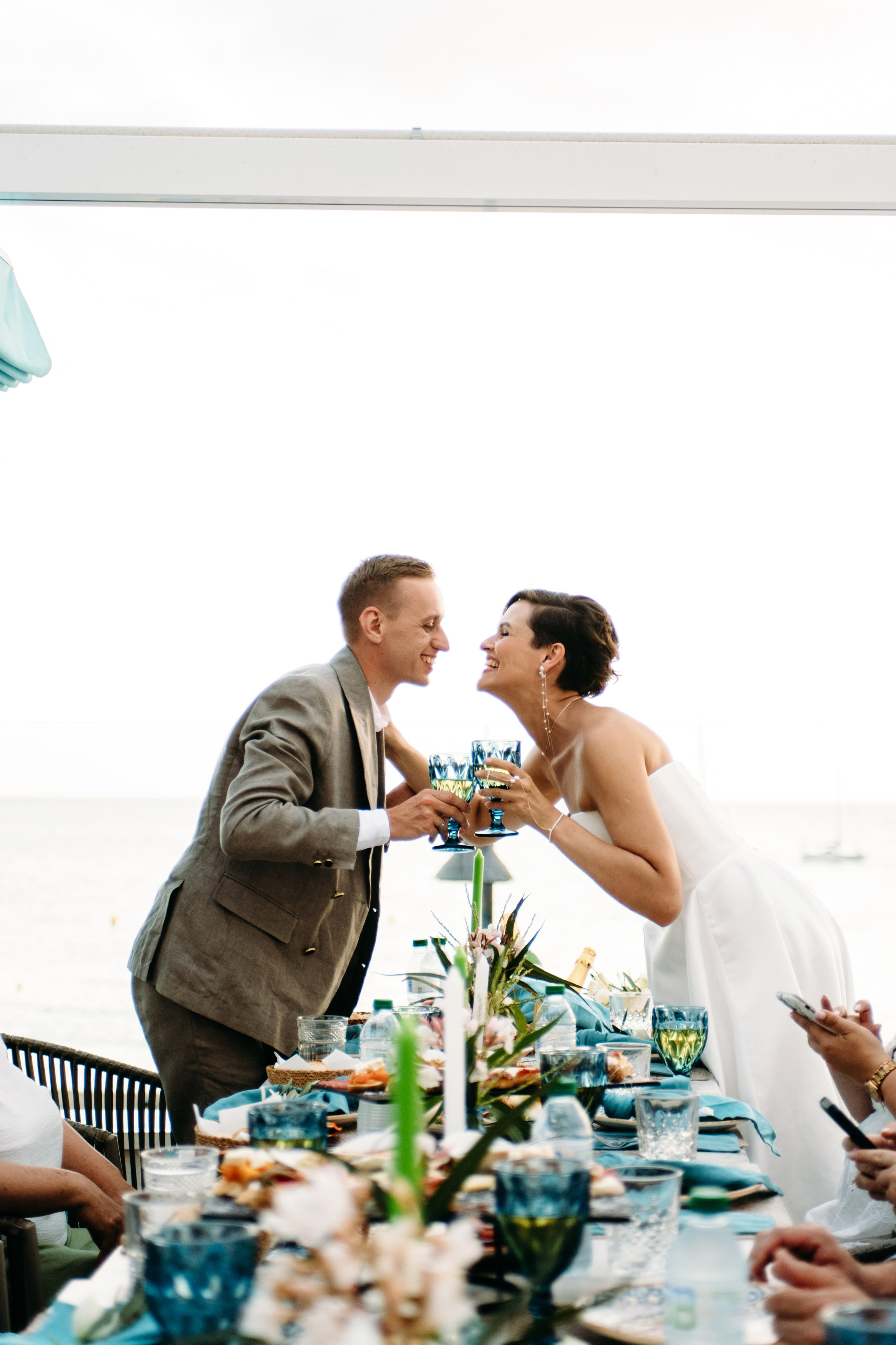 M+Y. Intimate Tenerife wedding. Wedding family photographer Alicante Benidorm Valencia Costa Blanca