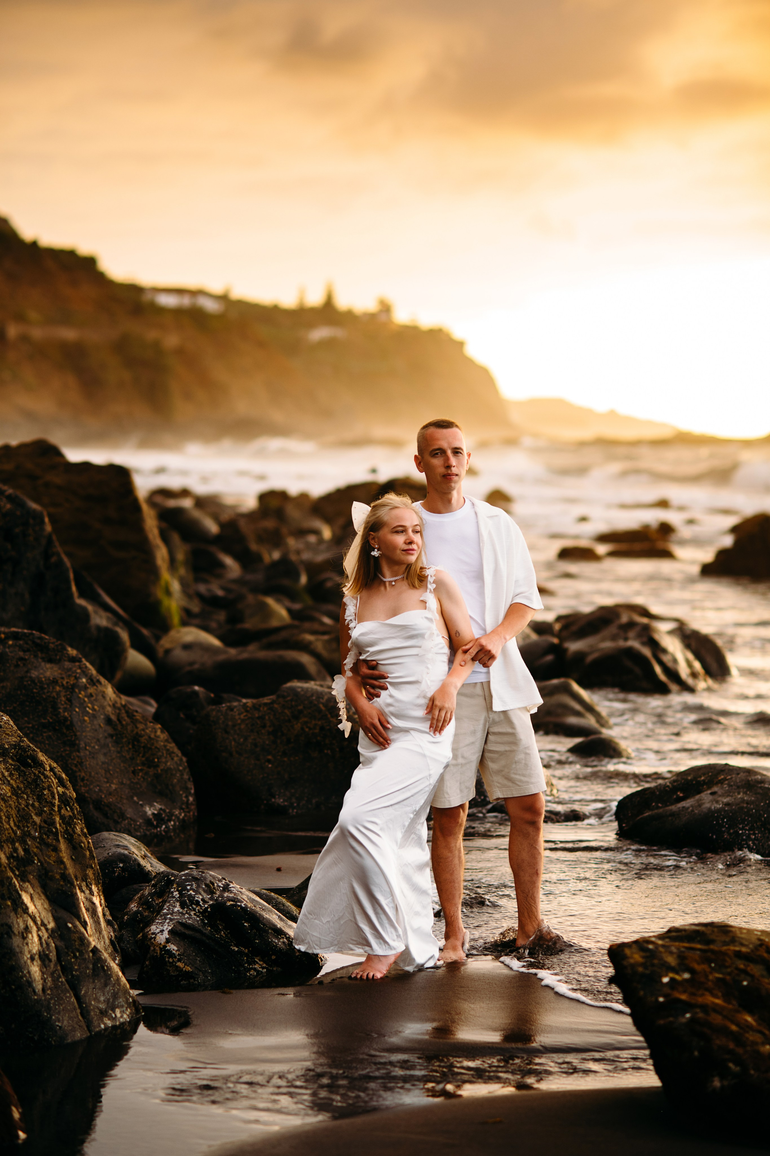 N+N. Playa Del Socorro. Fotografo de boda, familia Tenerife