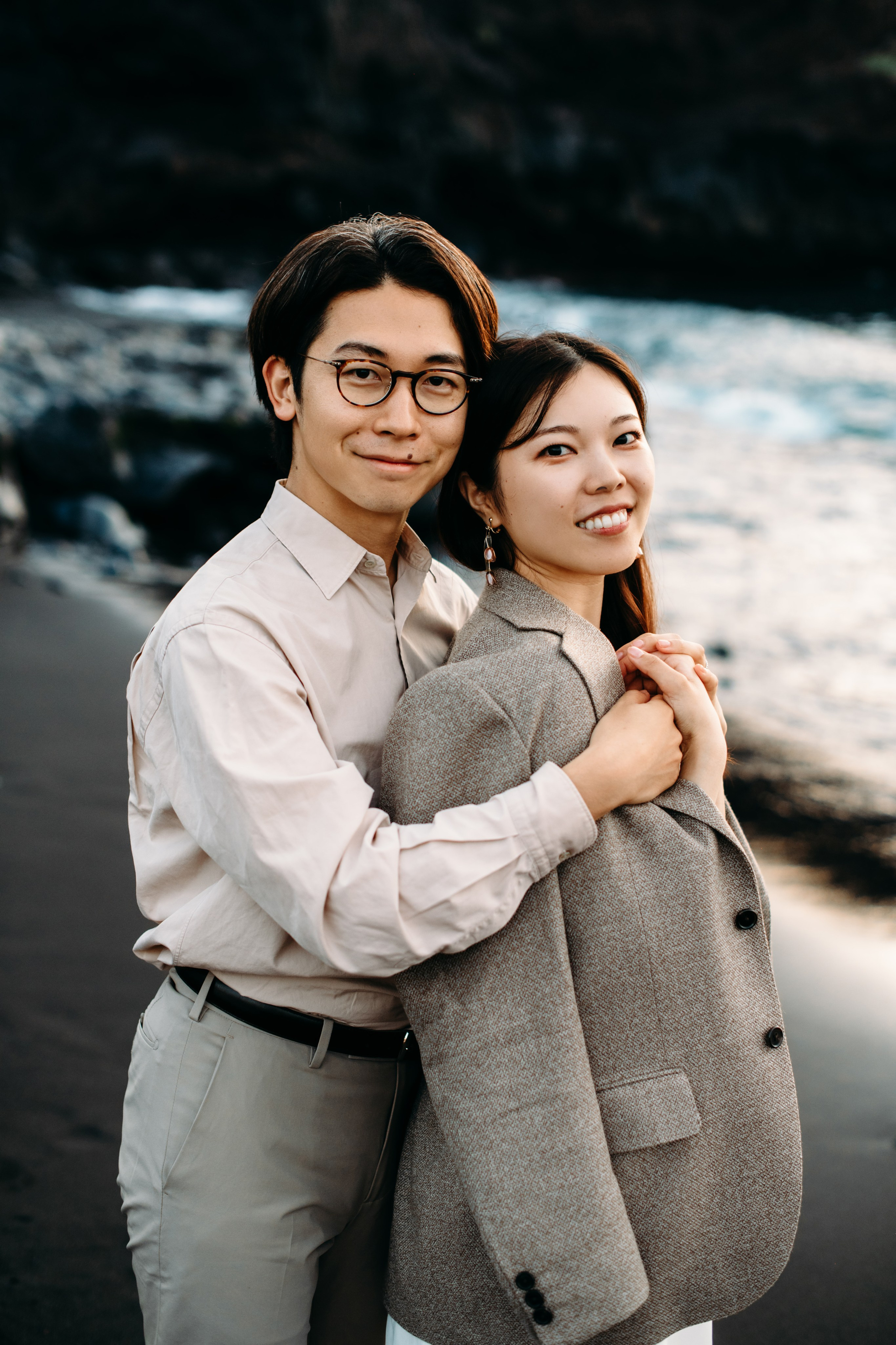 Masca + Los Gigantes. Post-wedding. Wedding family photographer Tenerife