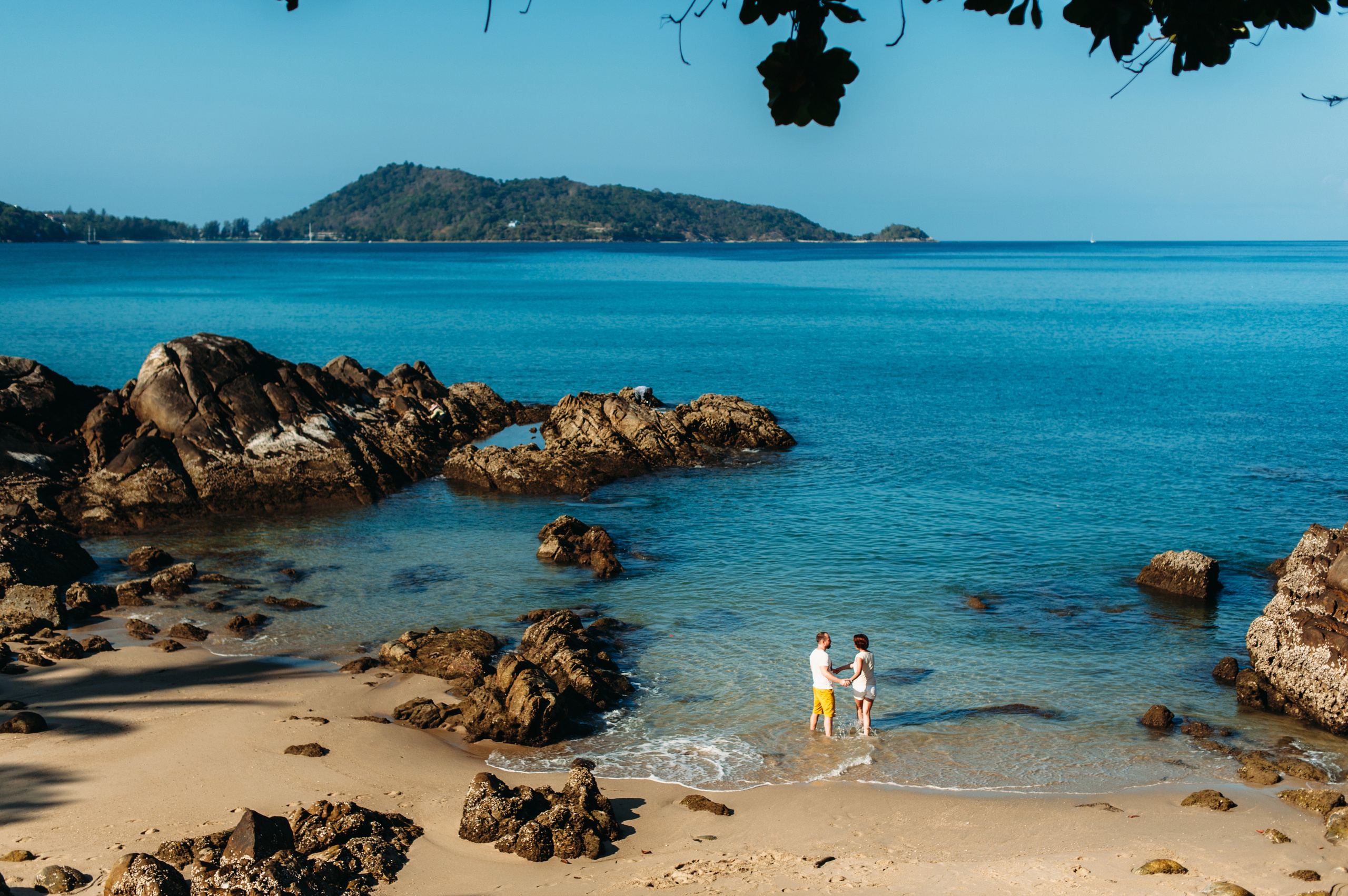 M+N. Sunny Phuket. Wedding family photographer Alicante Benidorm Valencia Costa Blanca