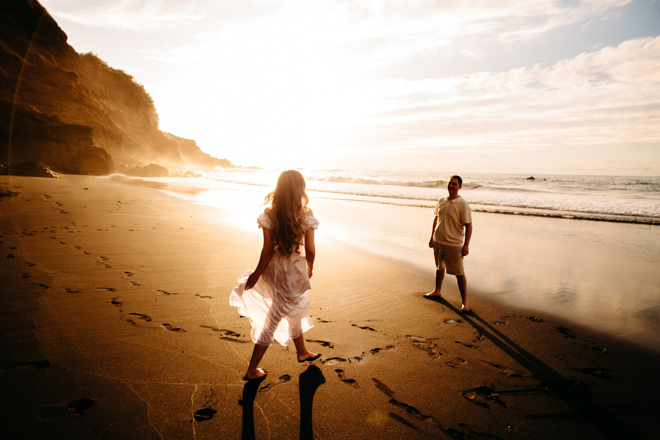 A+A. Orotava + Los Patos. Wedding family photographer Alicante Benidorm Valencia Costa Blanca