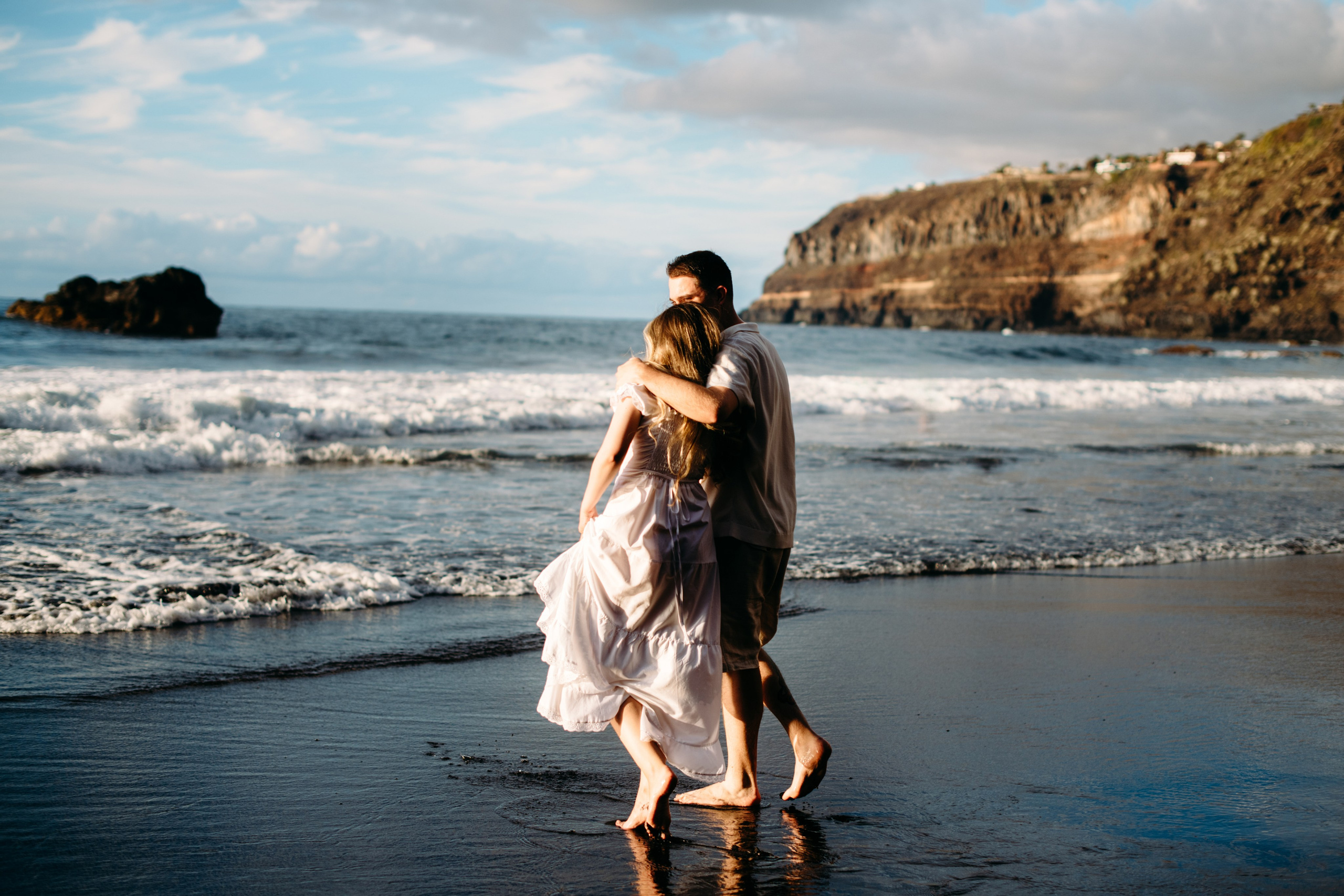 A+A. Orotava + Los Patos. Wedding family photographer Alicante Benidorm Valencia Costa Blanca