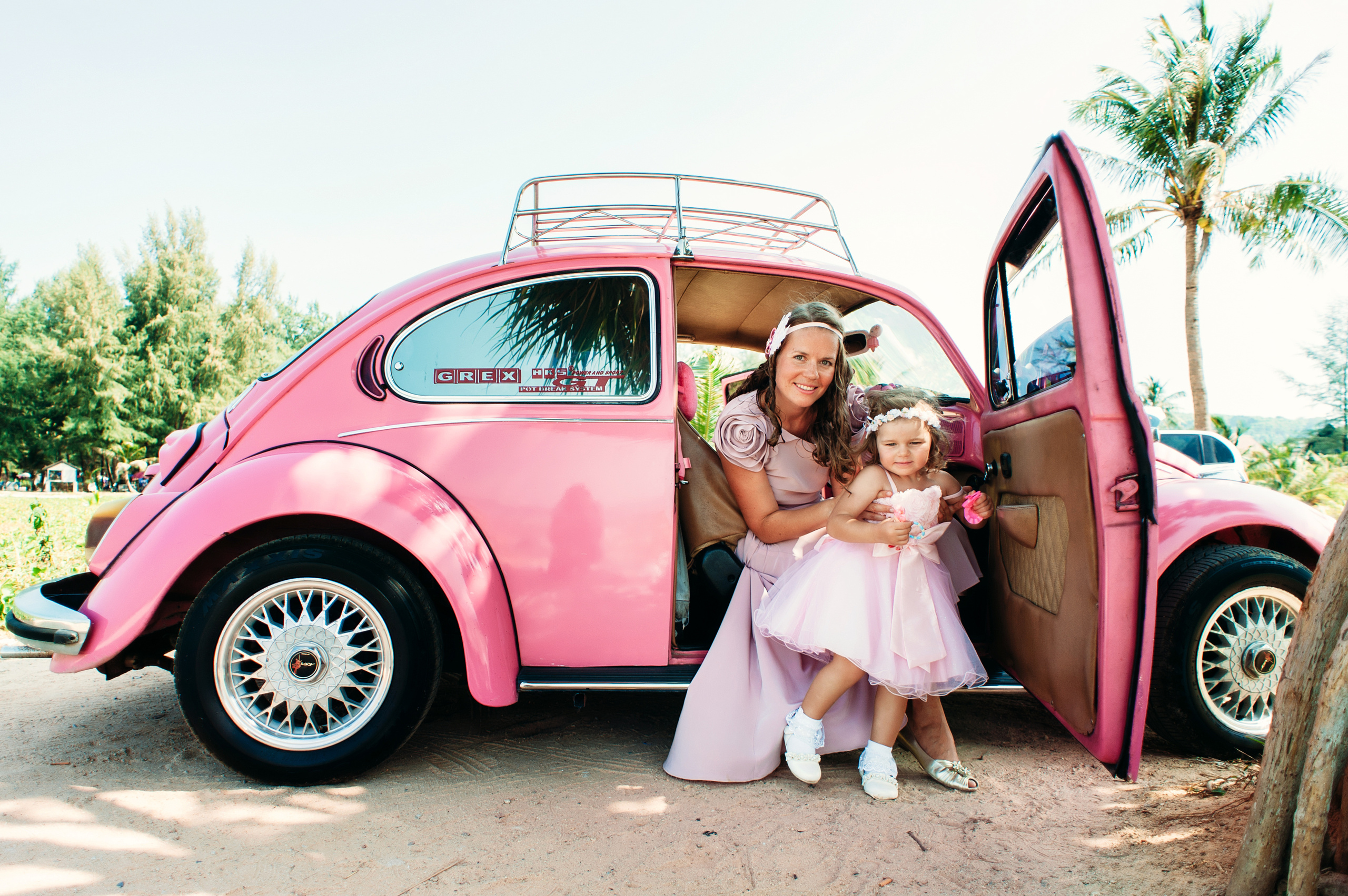 Hello, Kitty! Phuket, Thailand. Fotografo de boda, familia Alicante Benidorm Valencia Costa Blanca