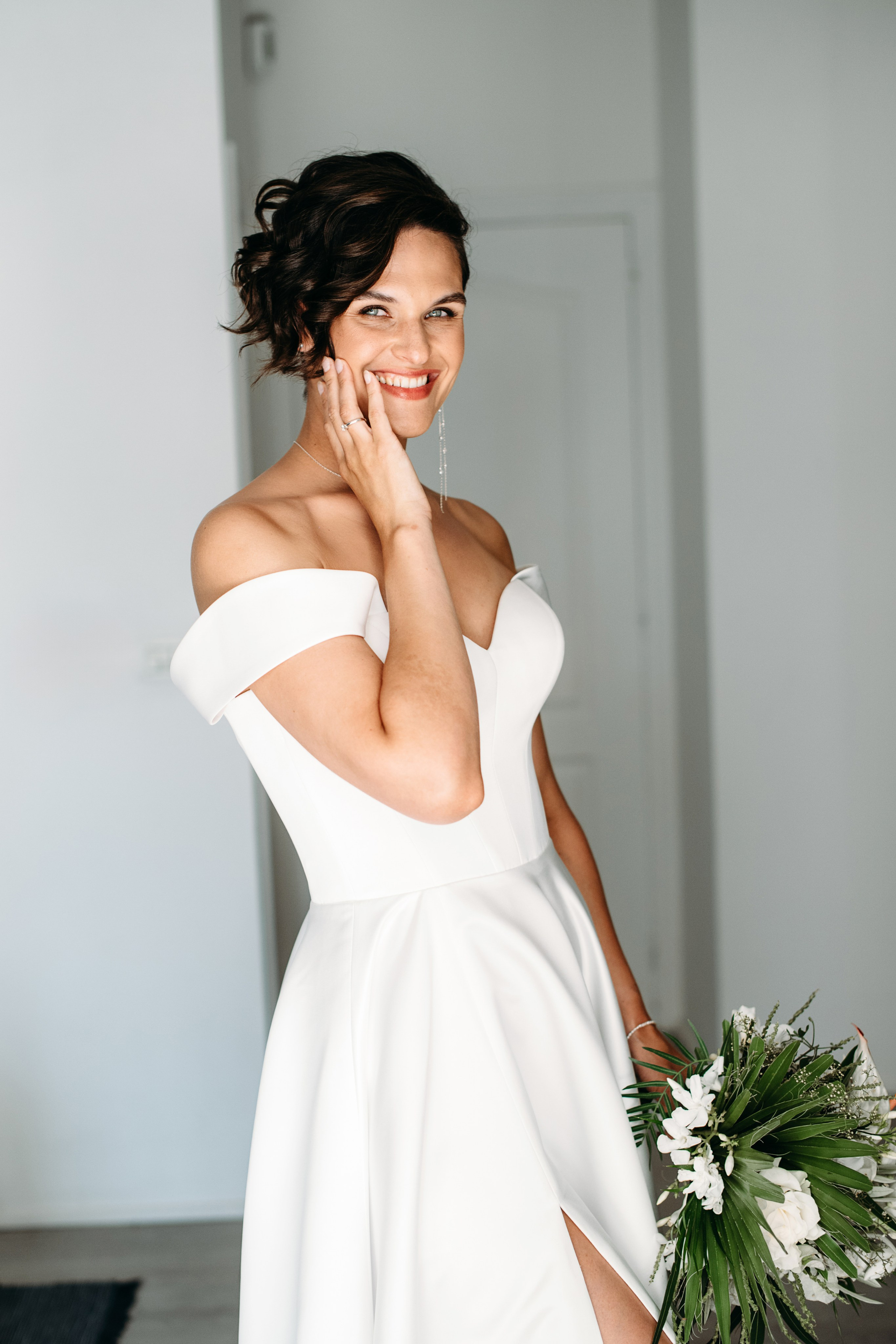 M+Y. Intimate Tenerife wedding. Wedding family photographer Alicante Benidorm Valencia Costa Blanca