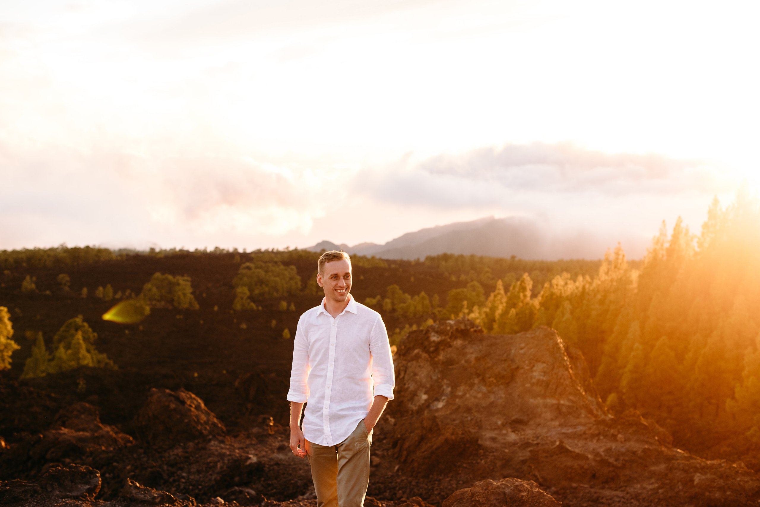 M+Y. Above the clouds. Wedding family photographer Alicante Benidorm Valencia Costa Blanca