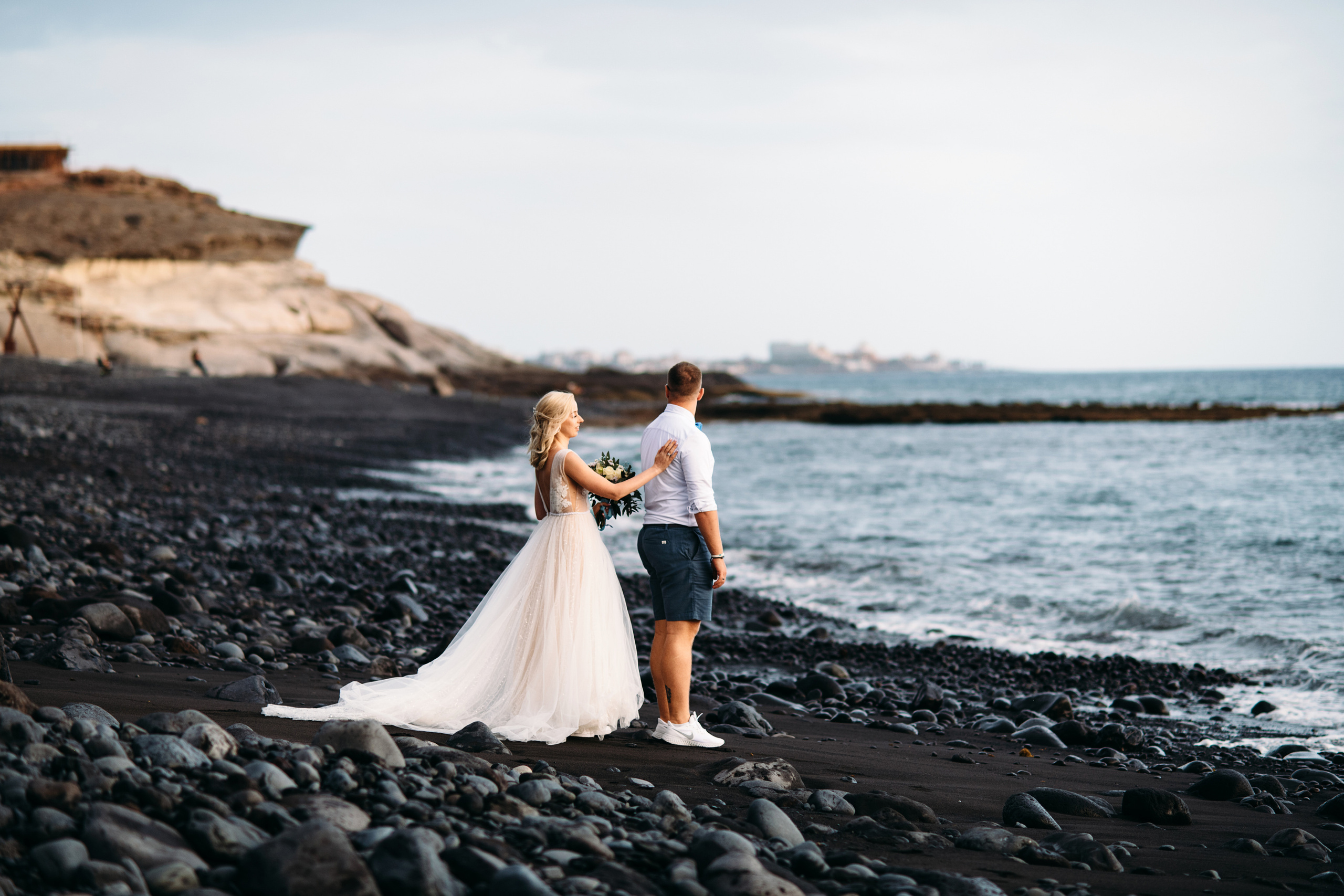 A+A. Tenerife. Fotografo de boda, familia Alicante Benidorm Valencia Costa Blanca