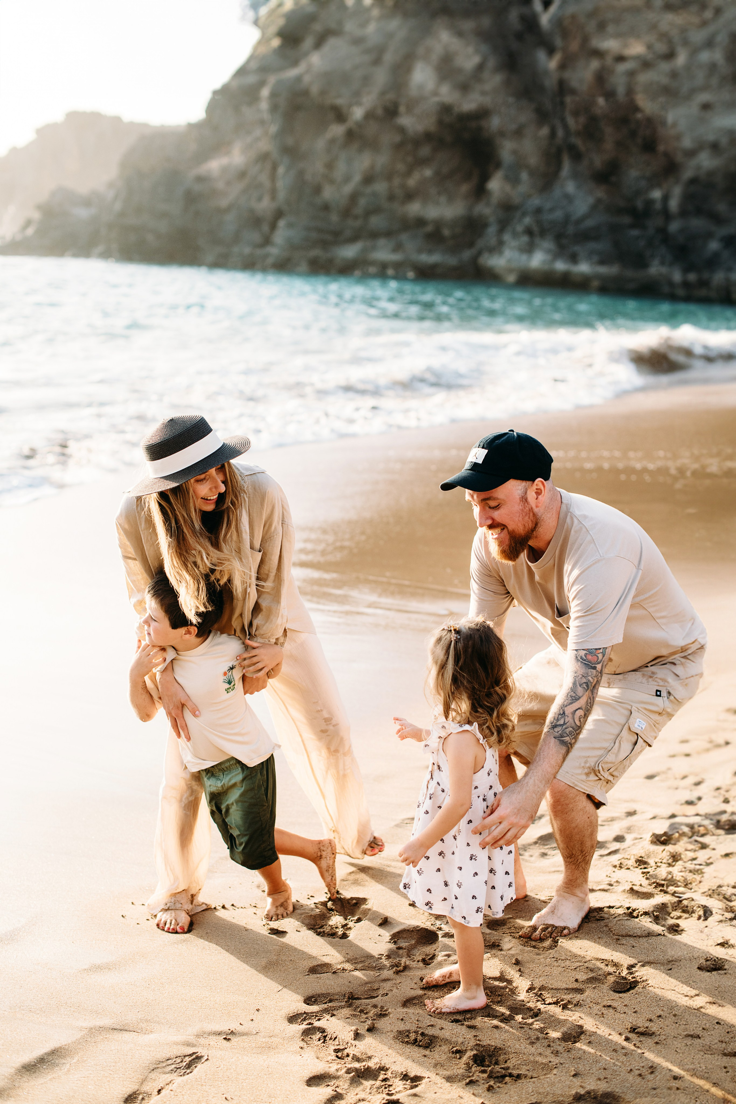 Abama Family Story. Fotografo de boda, familia Alicante Benidorm Valencia Costa Blanca