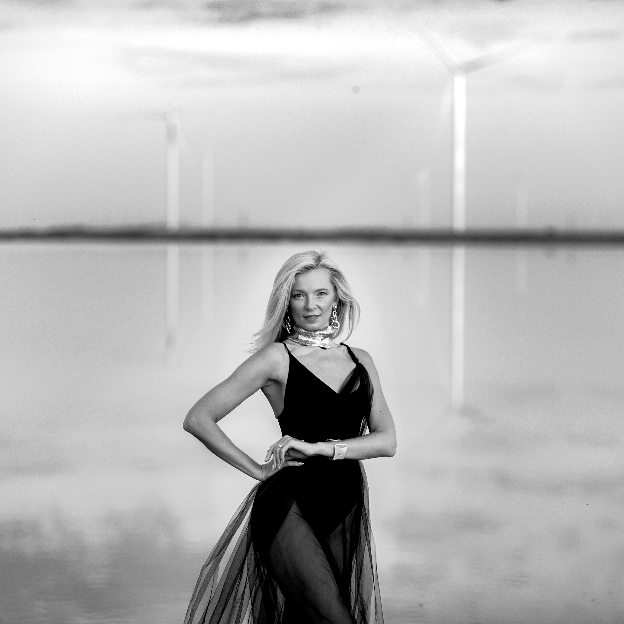 I. Pink lake Sivash. Ukraine. Fotografo de boda, familia Alicante Benidorm Valencia Costa Blanca