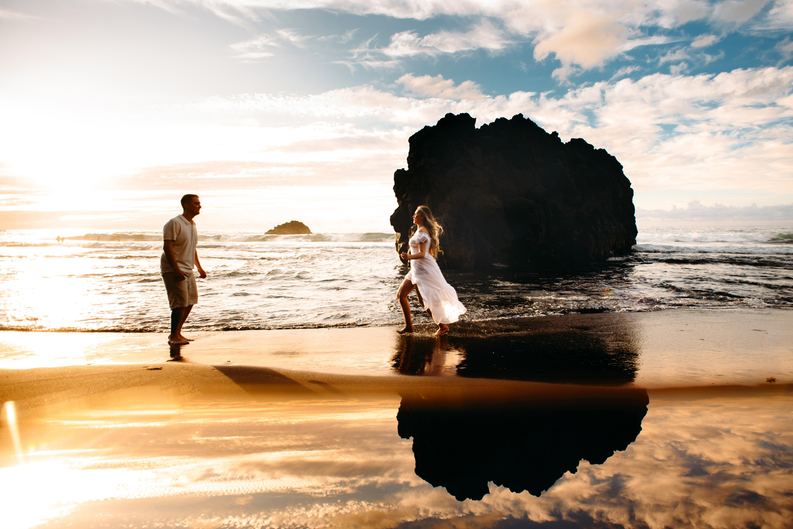 A+A. Orotava + Los Patos. Wedding family photographer Alicante Benidorm Valencia Costa Blanca