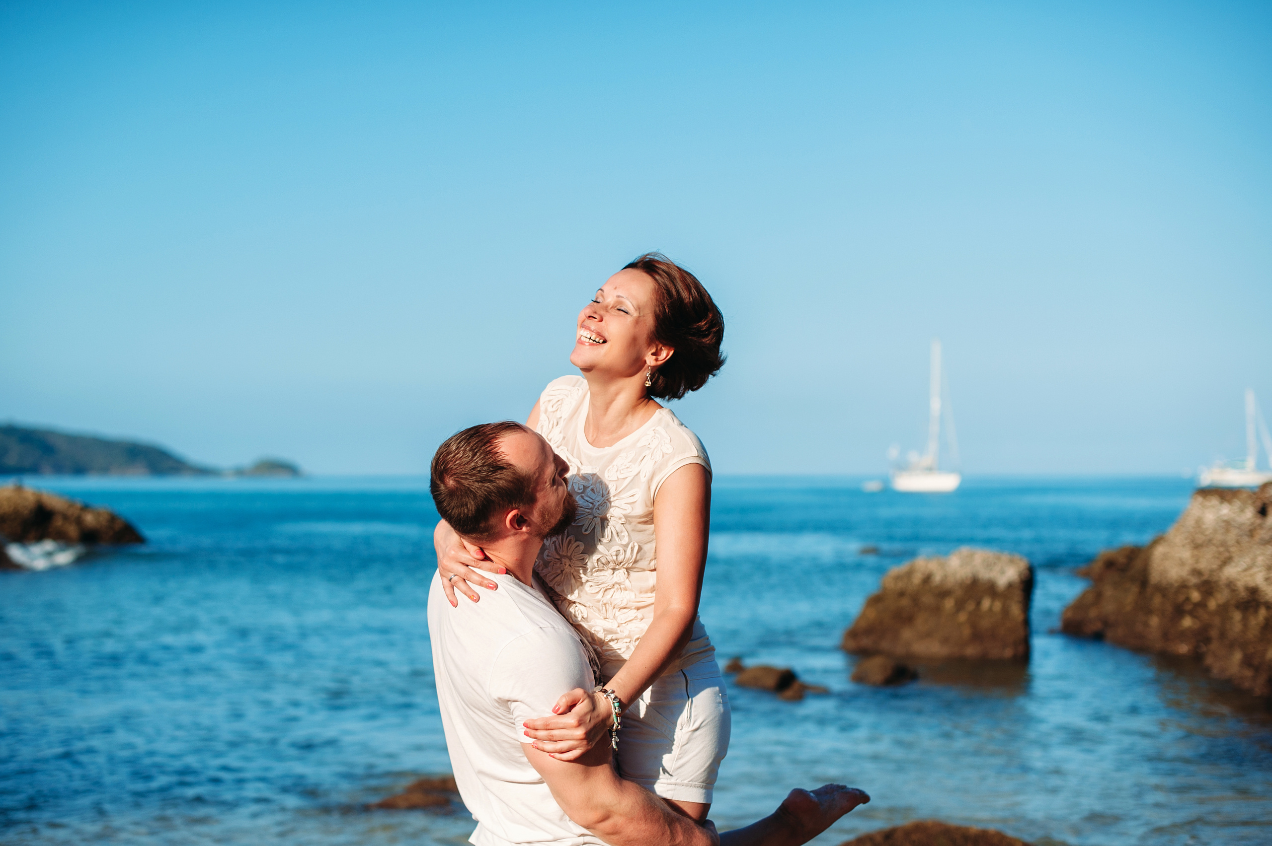 M+N. Sunny Phuket. Wedding family photographer Alicante Benidorm Valencia Costa Blanca