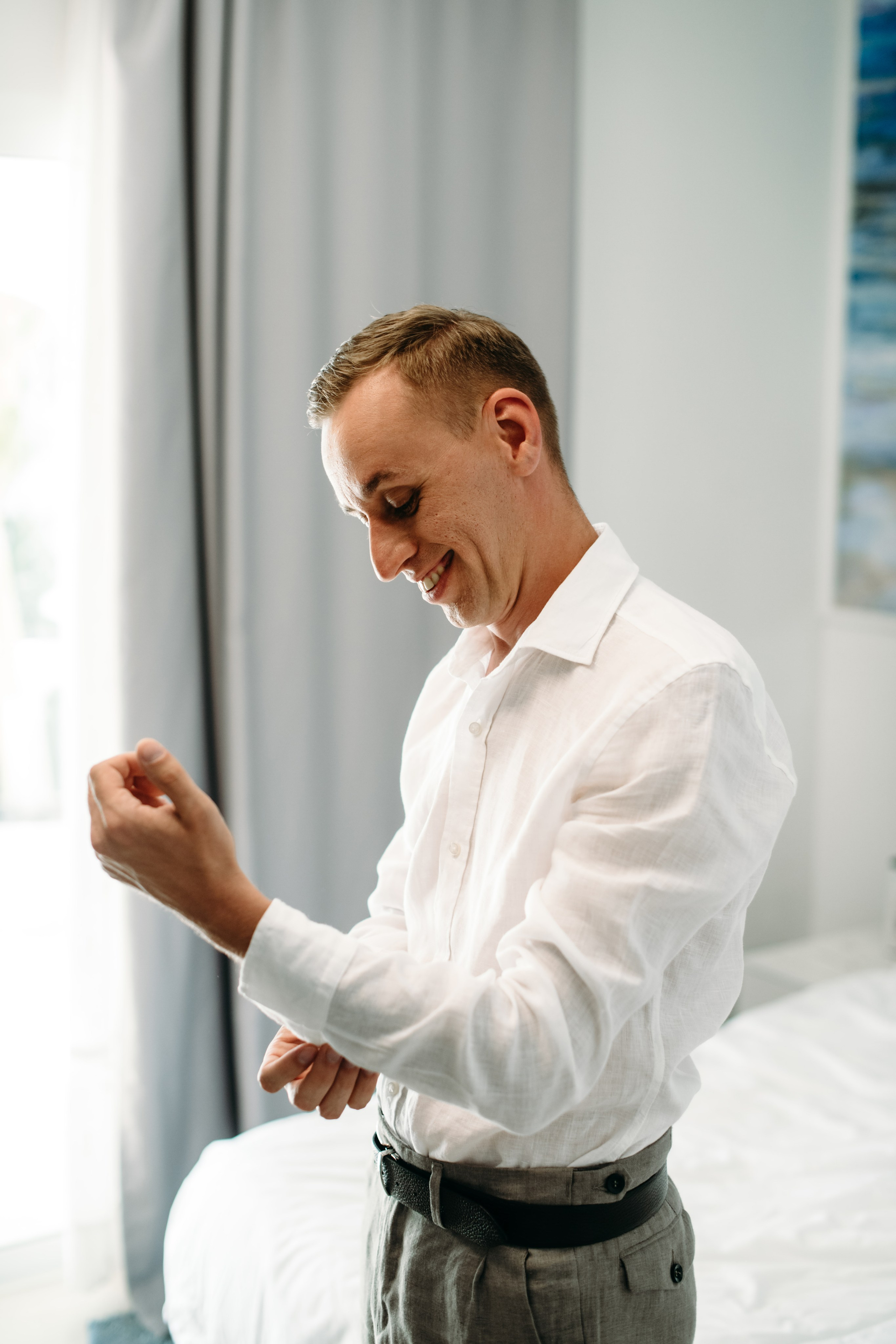 M+Y. Intimate Tenerife wedding. Wedding family photographer Alicante Benidorm Valencia Costa Blanca