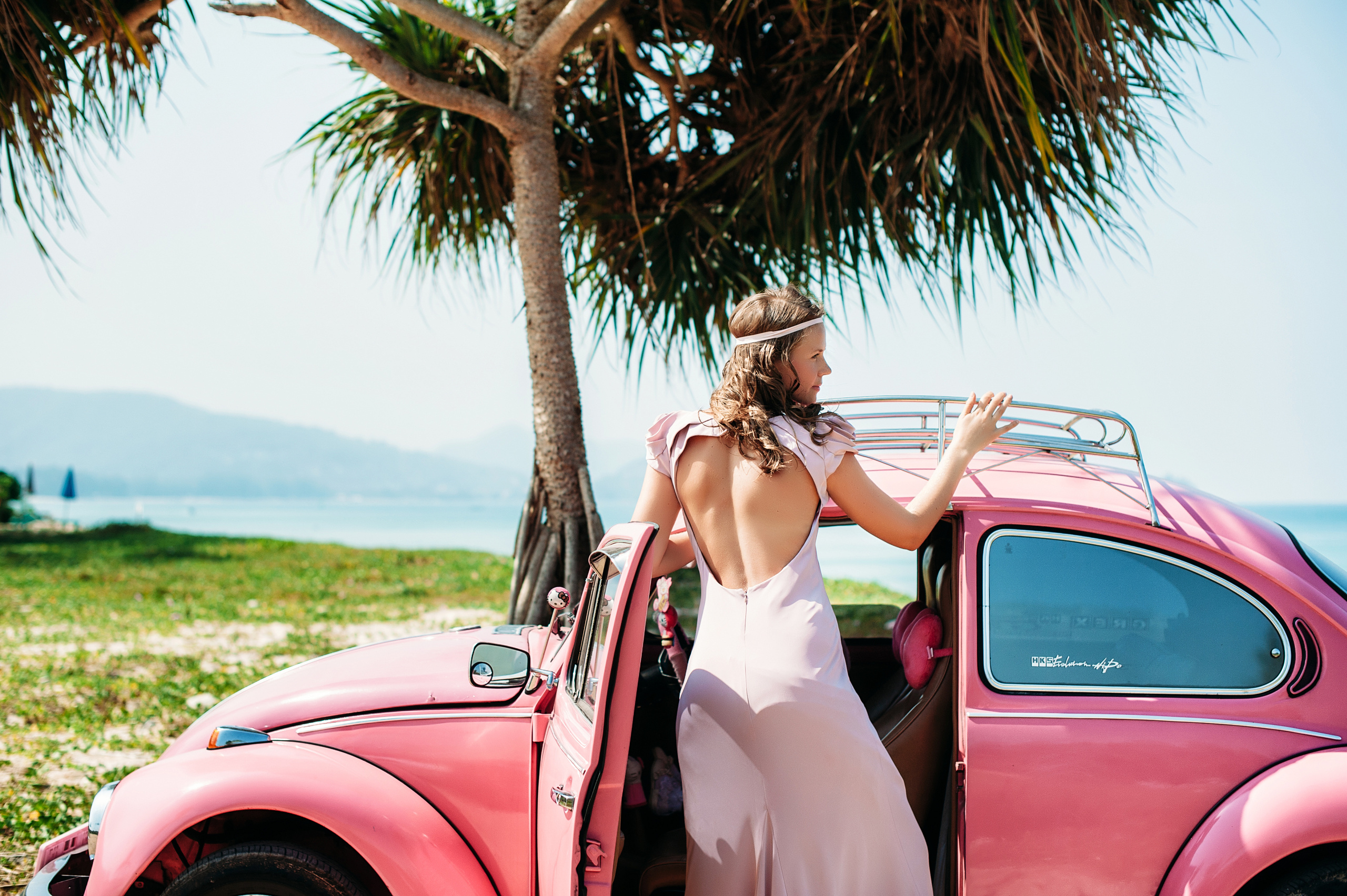 Hello, Kitty! Phuket, Thailand. Fotografo de boda, familia Alicante Benidorm Valencia Costa Blanca