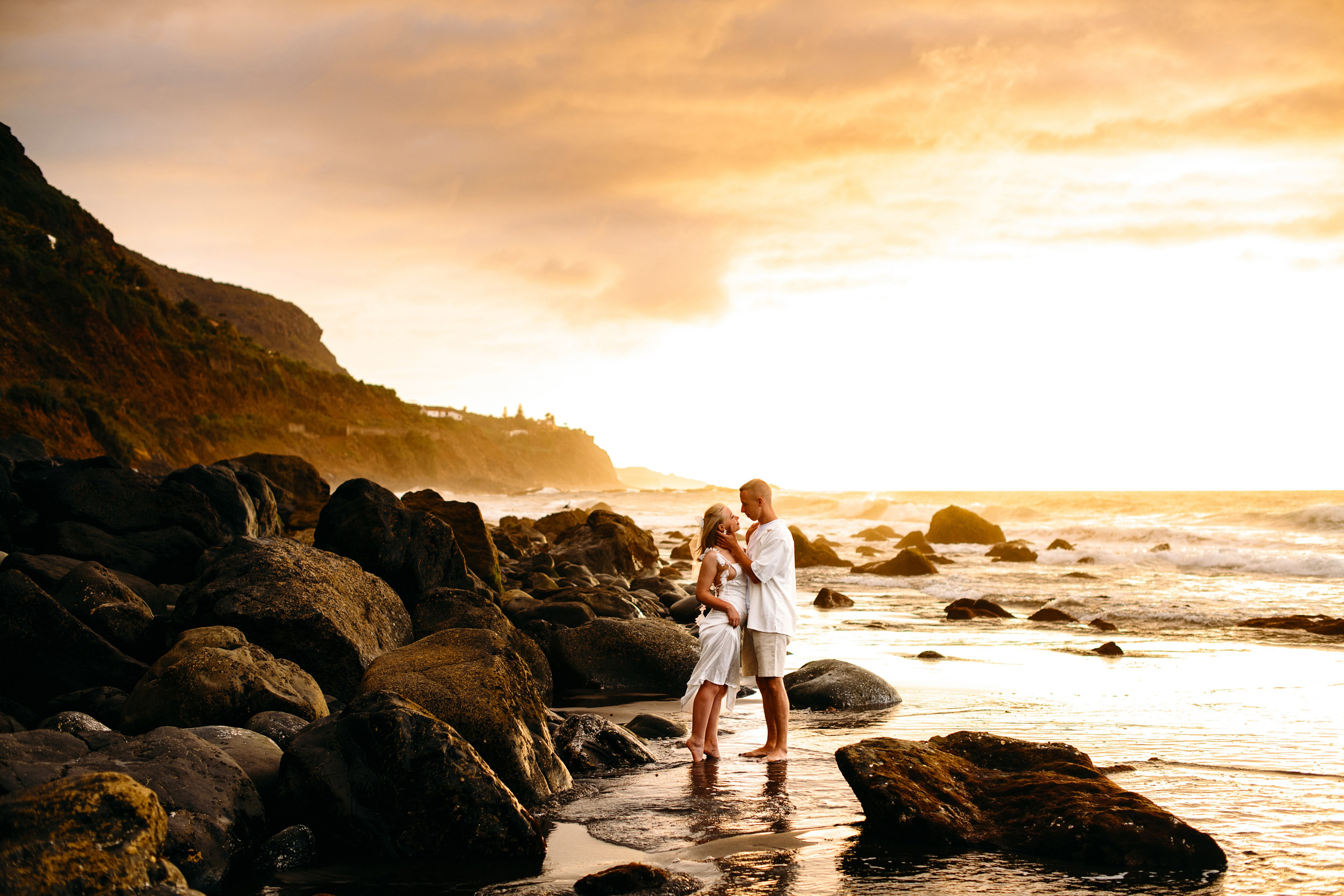 N+N. Playa Del Socorro. Fotografo de boda, familia Tenerife