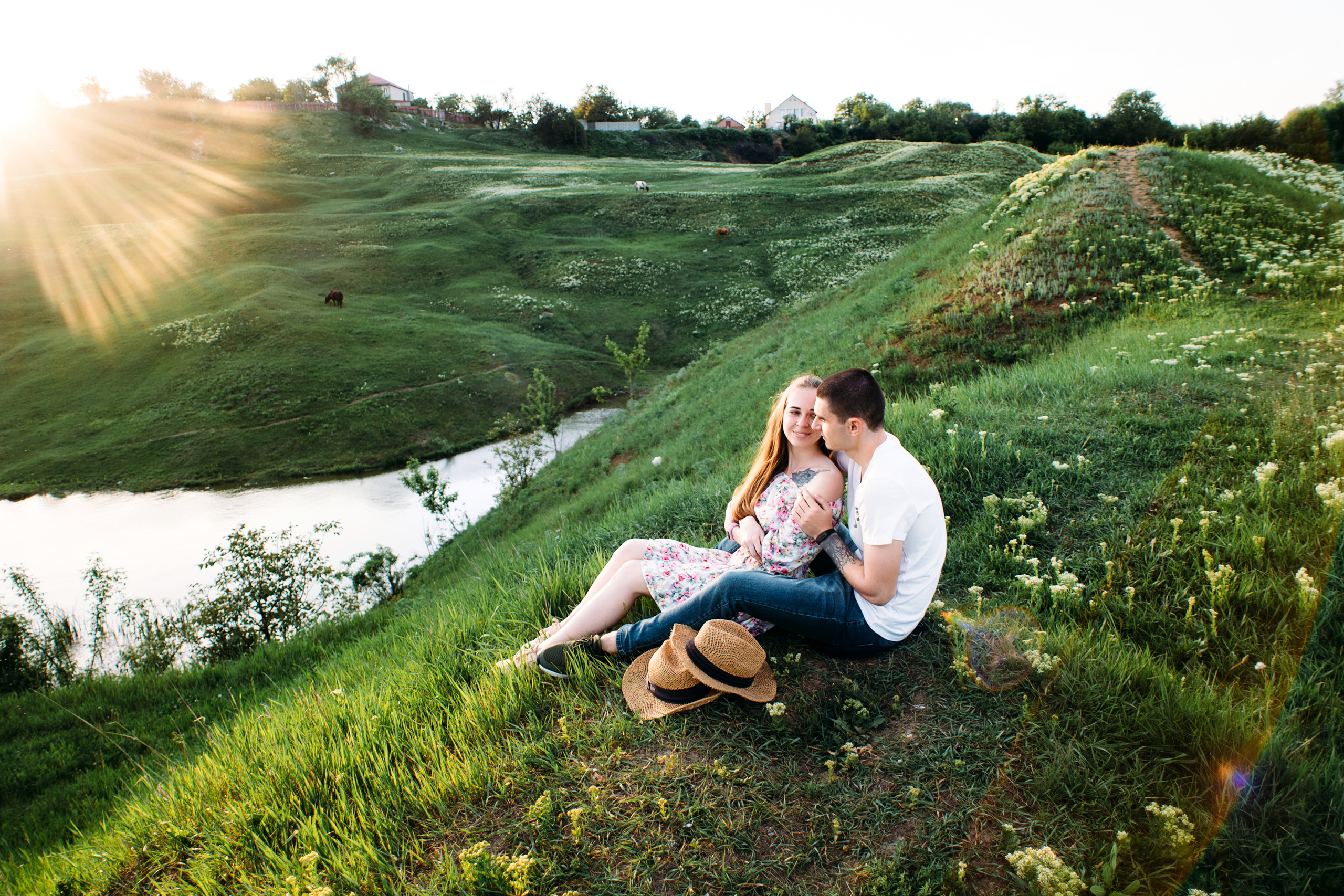 A+A. Spring lovestory. Wedding family photographer Alicante Benidorm Valencia Costa Blanca