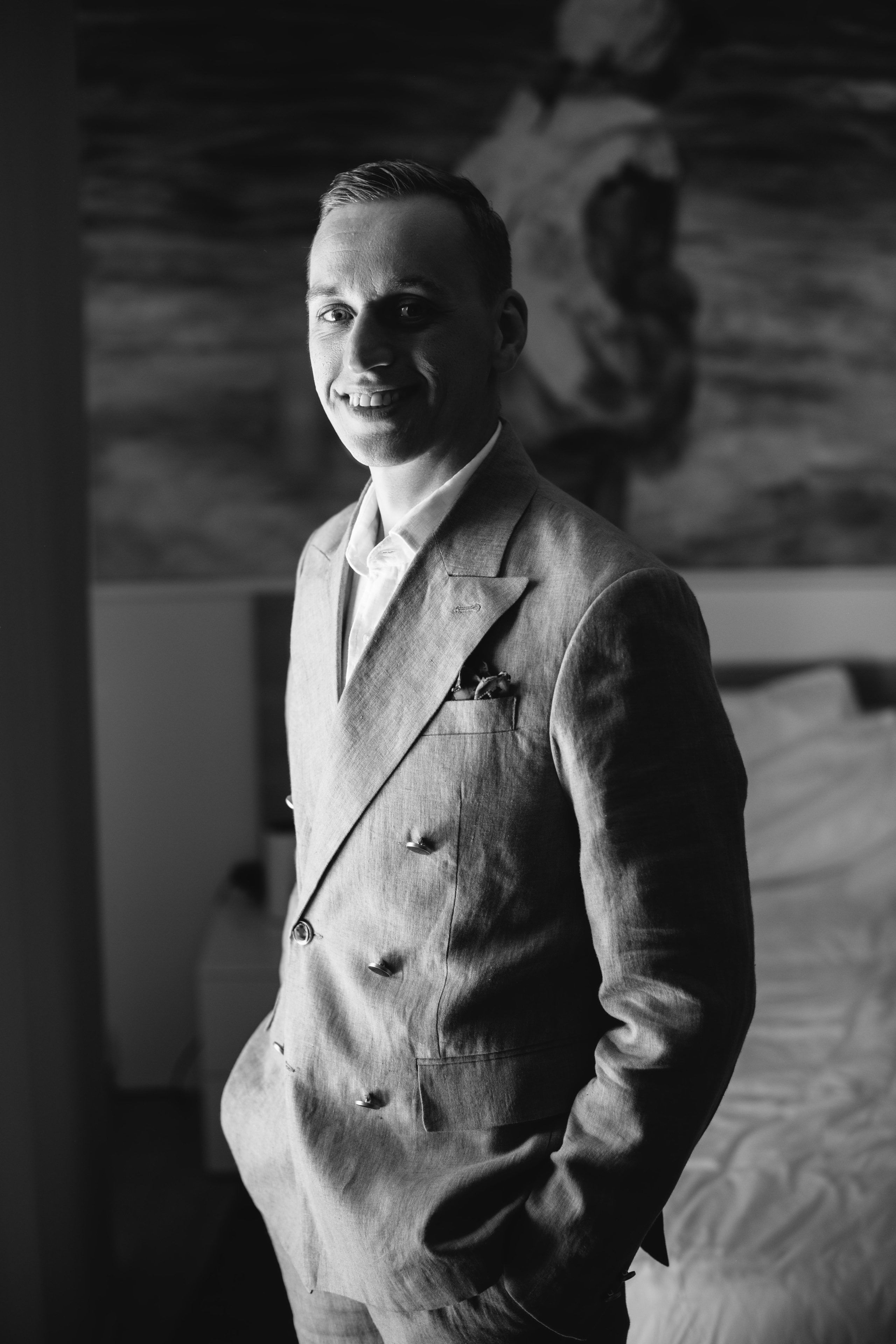 M+Y. Intimate Tenerife wedding. Wedding family photographer Alicante Benidorm Valencia Costa Blanca