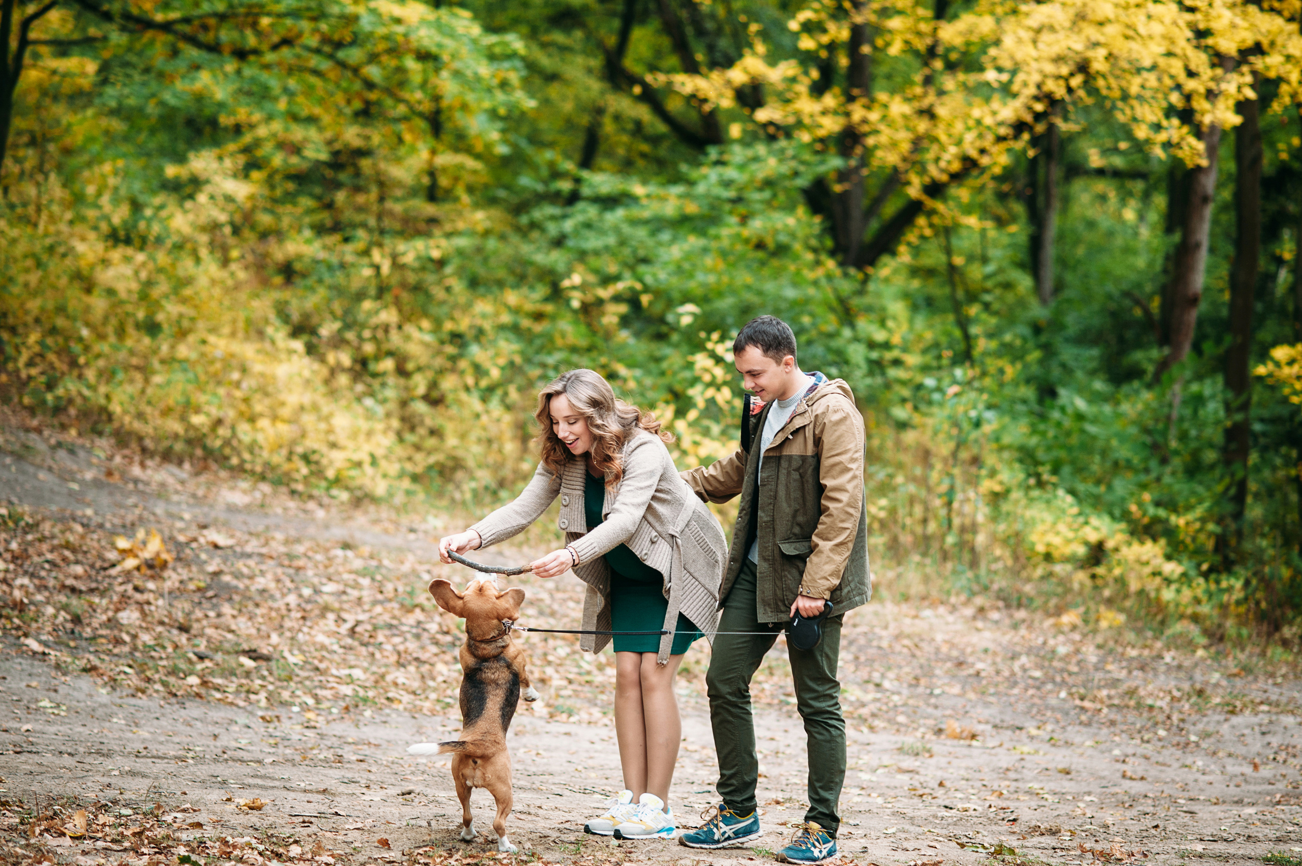 D+A. Autumn miracle. Wedding family photographer Alicante Benidorm Valencia Costa Blanca