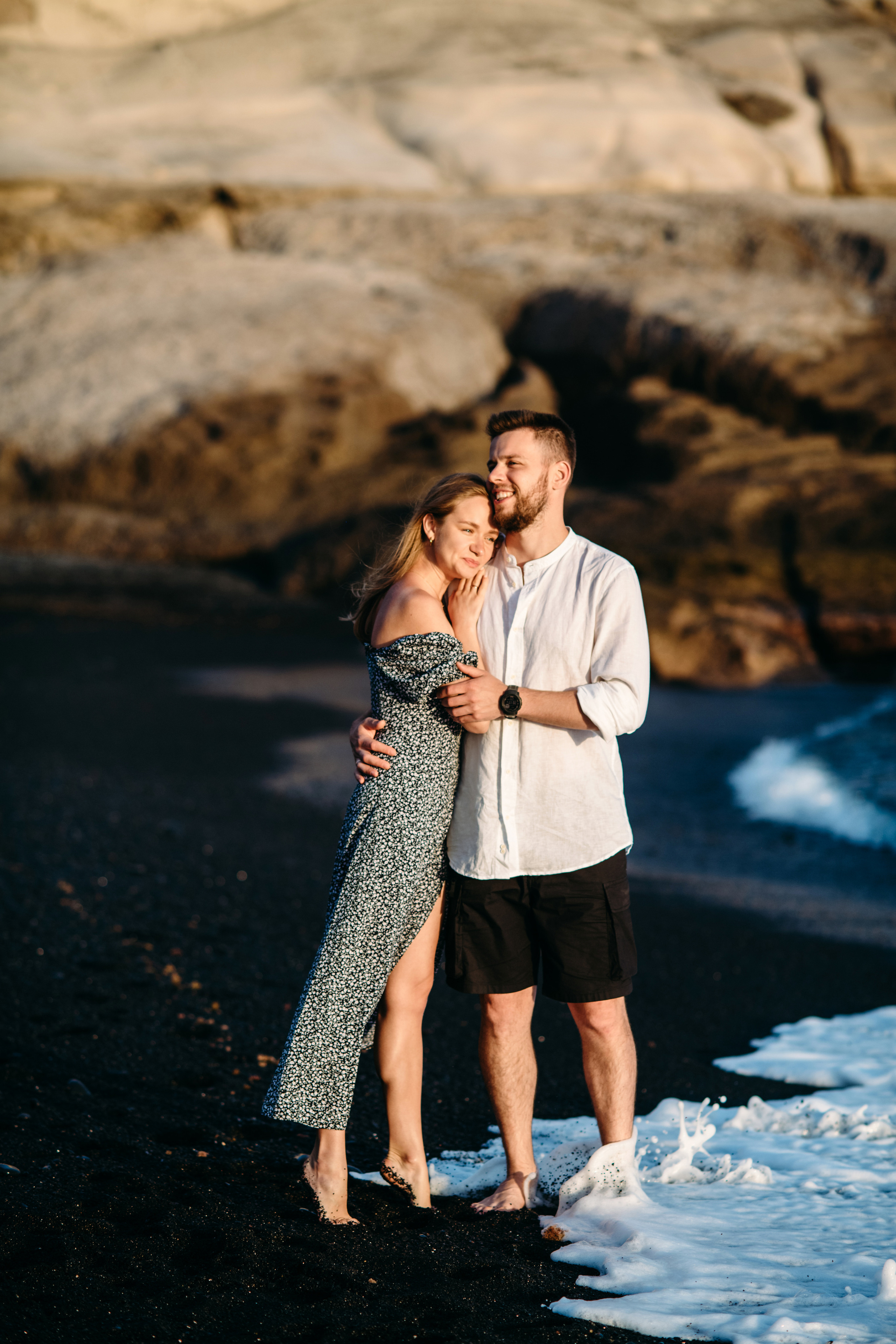 La Caleta. Family story. Fotografo de boda, familia Alicante Benidorm Valencia Costa Blanca