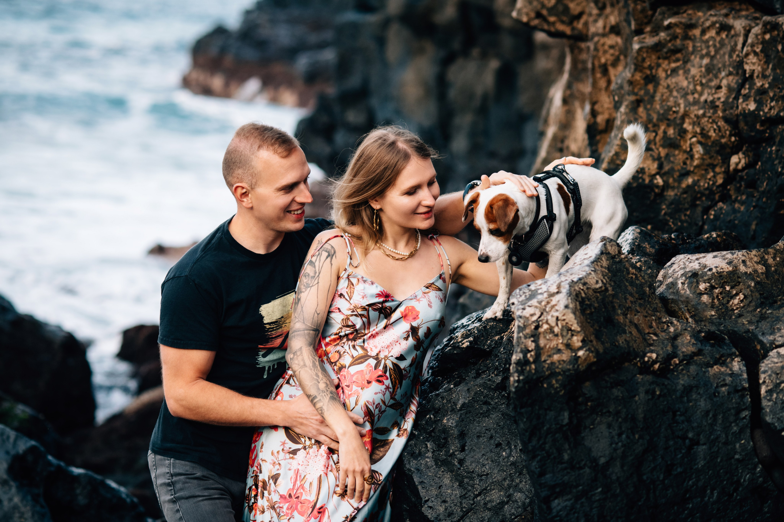 V+R. Playa La Arena. Fotografo de boda, familia Alicante Benidorm Valencia Costa Blanca