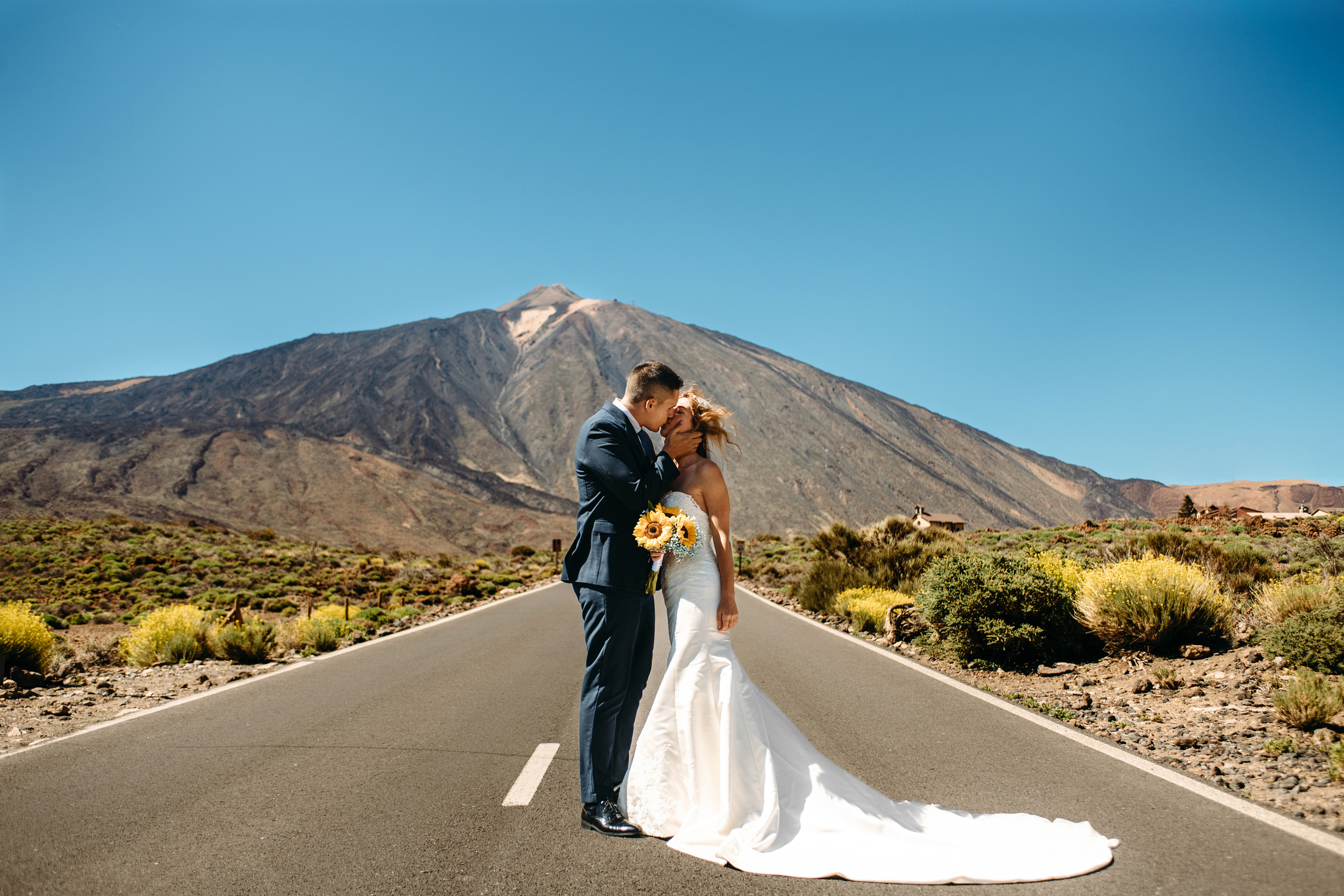 V+V. Tenerife. Wedding family photographer Alicante Benidorm Valencia Costa Blanca
