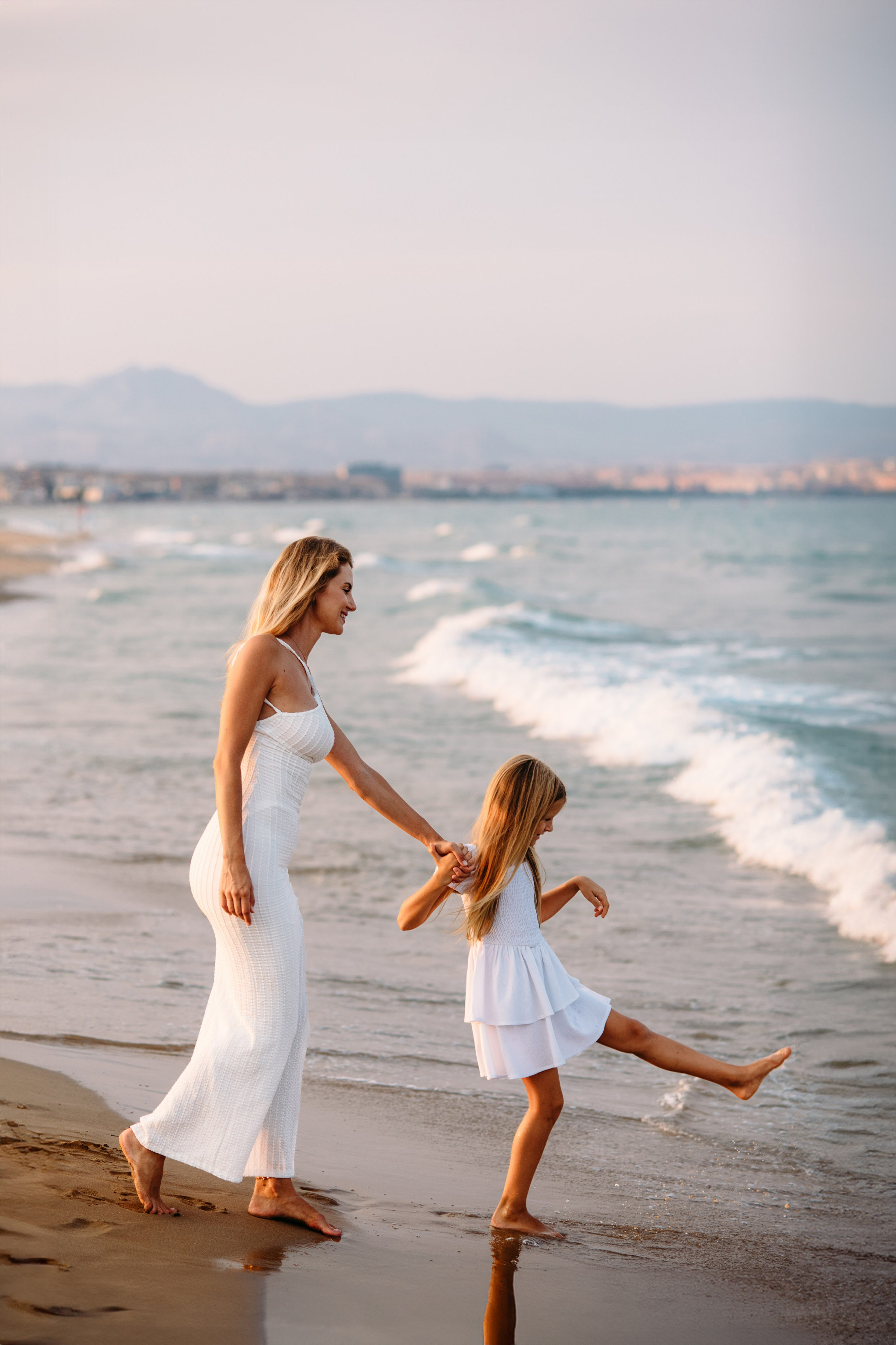 N&K. Mom&Daughter. Fotografo de boda, familia Alicante Benidorm Valencia Costa Blanca