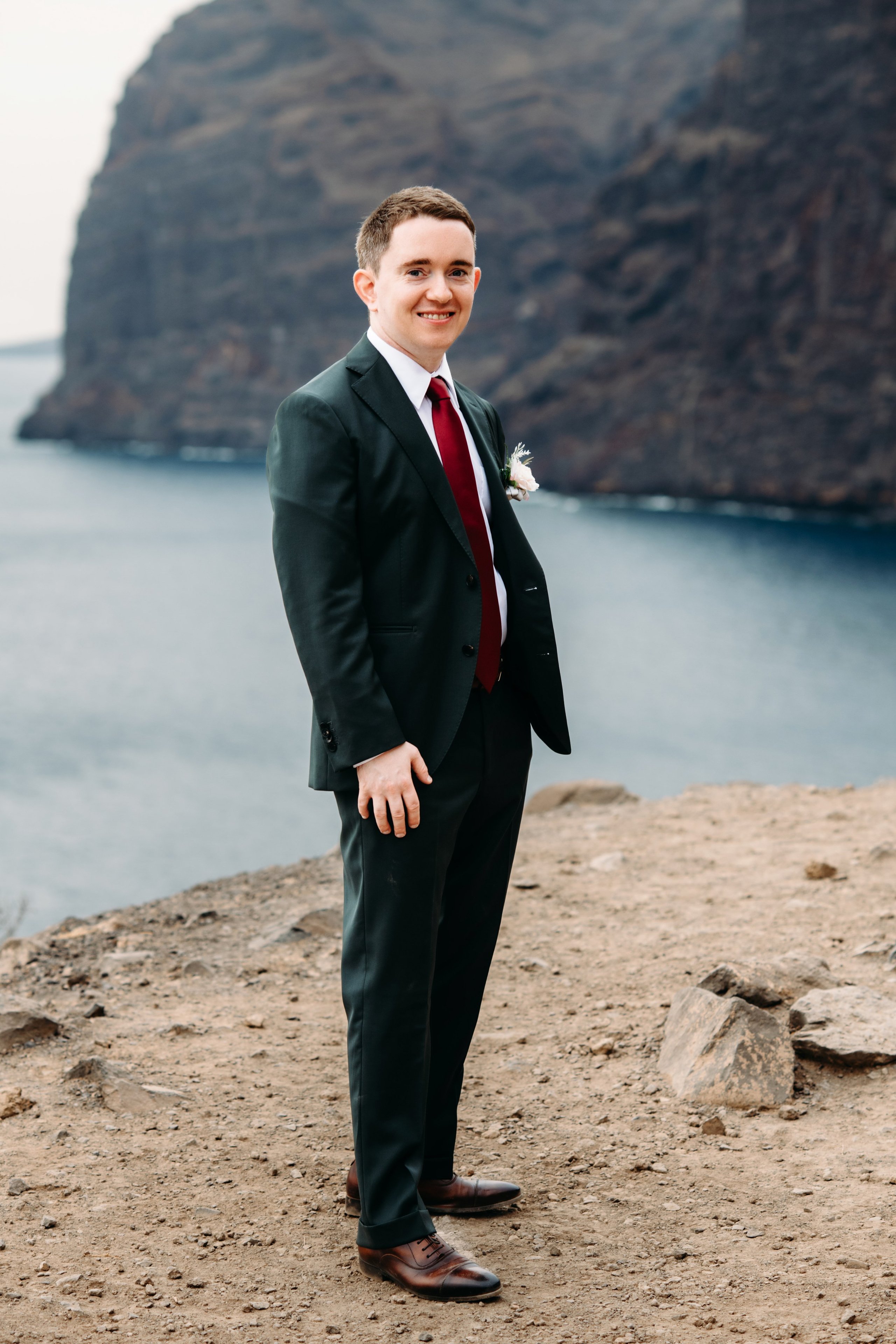 S+Y. Los Gigantes. Fotografo de boda, familia Alicante Benidorm Valencia Costa Blanca