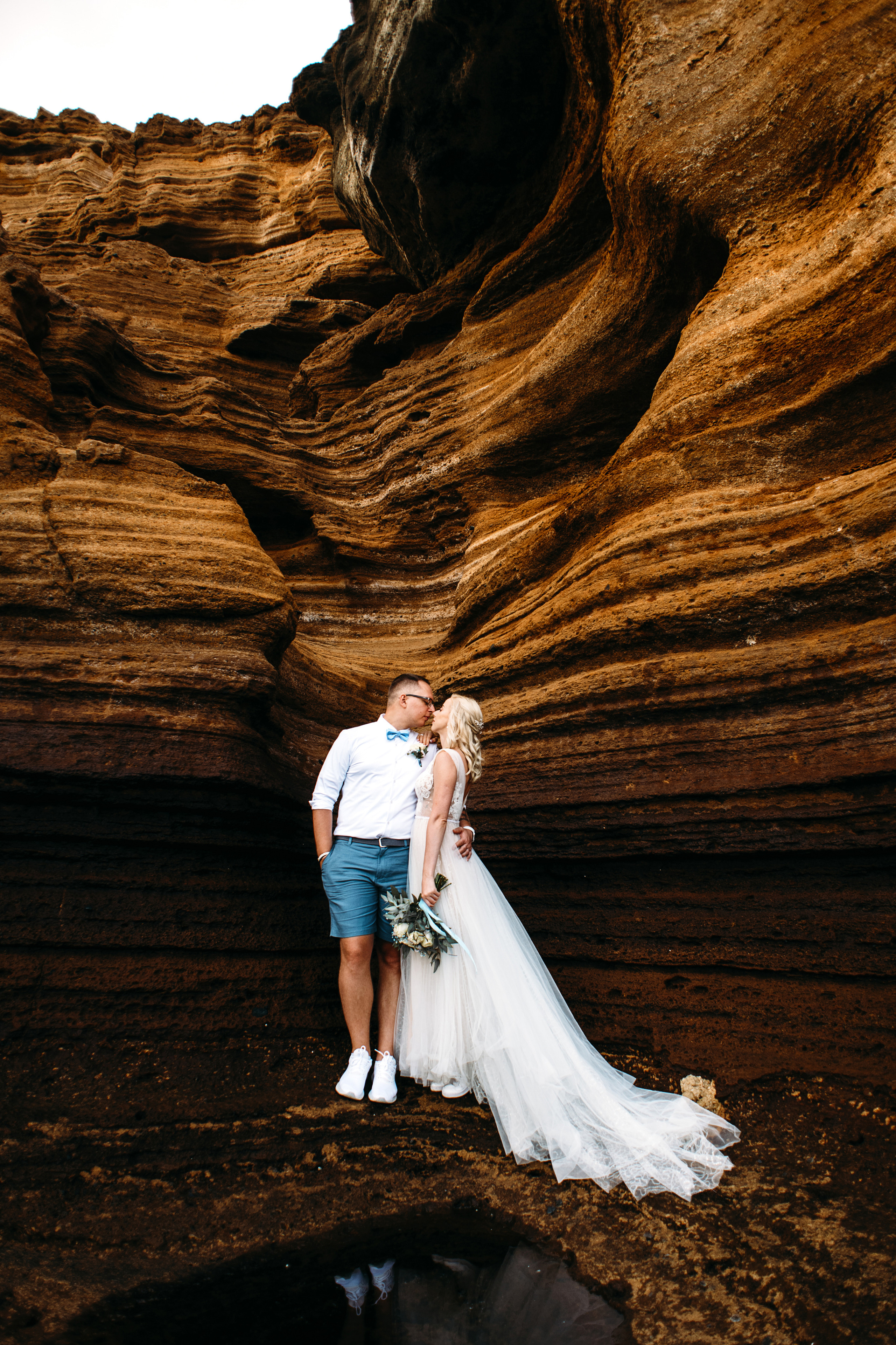 A+A. Tenerife. Fotografo de boda, familia Alicante Benidorm Valencia Costa Blanca