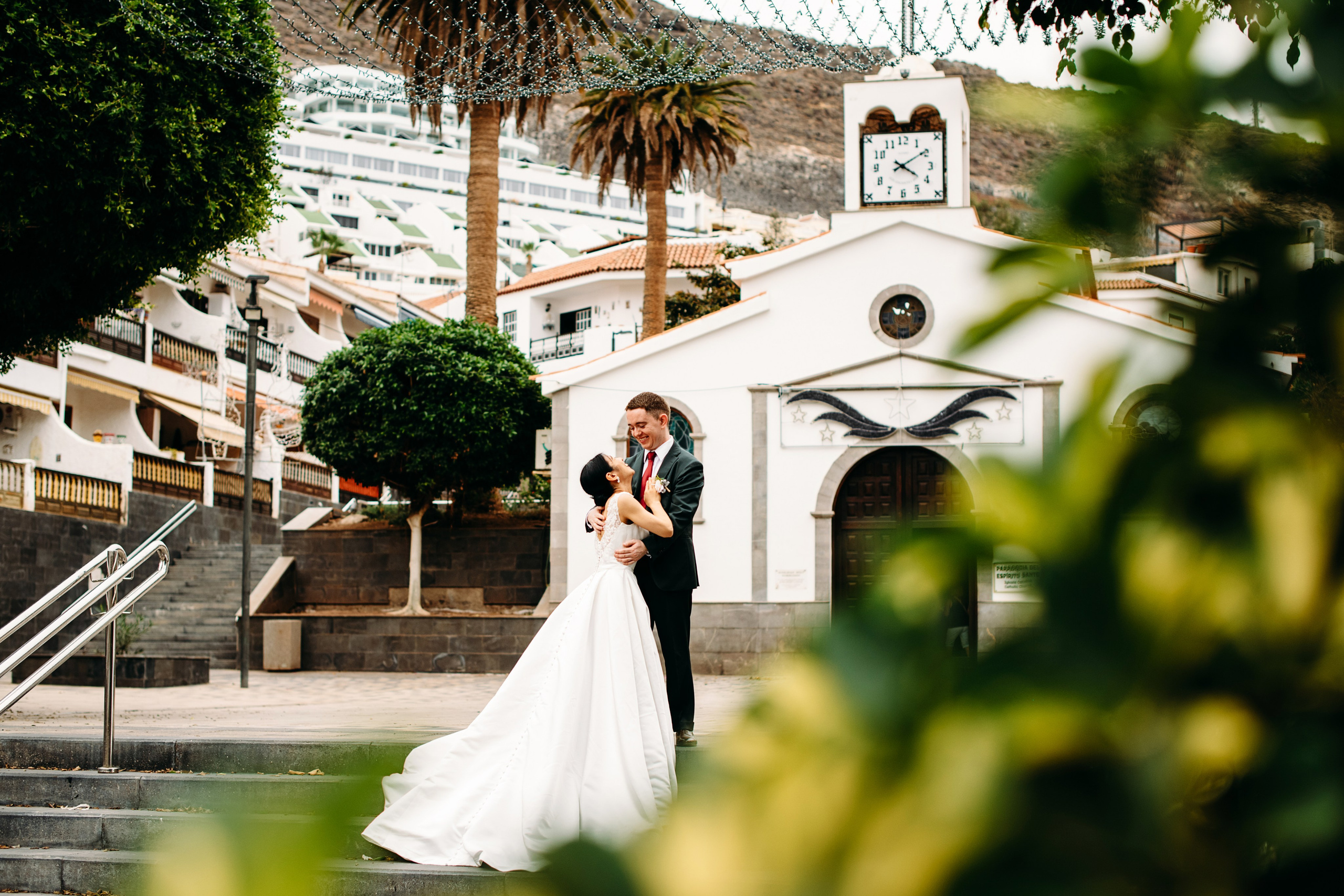 S+Y. Los Gigantes. Fotografo de boda, familia Alicante Benidorm Valencia Costa Blanca
