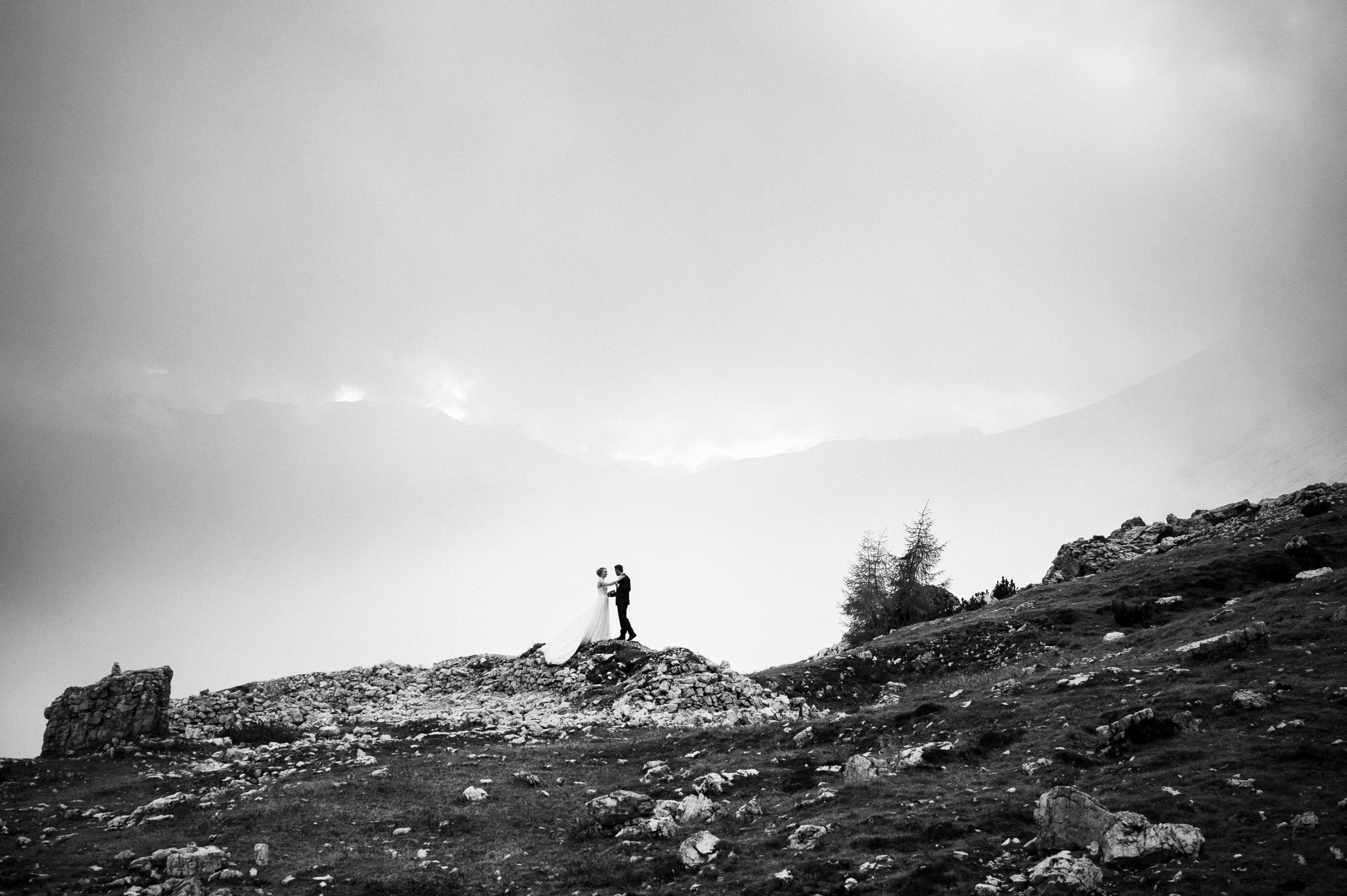 A+E. Alps, Italy. Fotografo de boda, familia Alicante Benidorm Valencia Costa Blanca