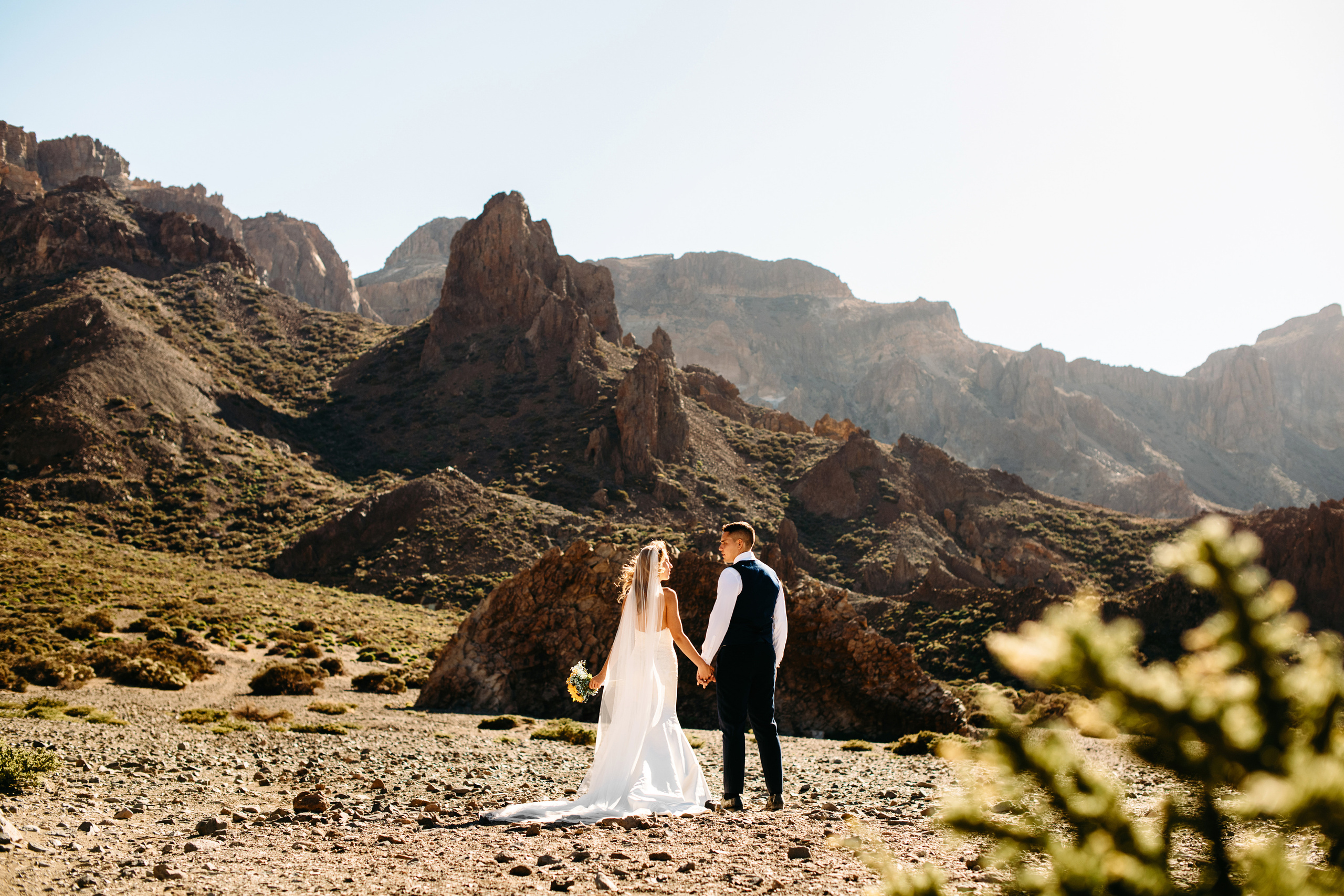 V+V. Tenerife. Wedding family photographer Alicante Benidorm Valencia Costa Blanca