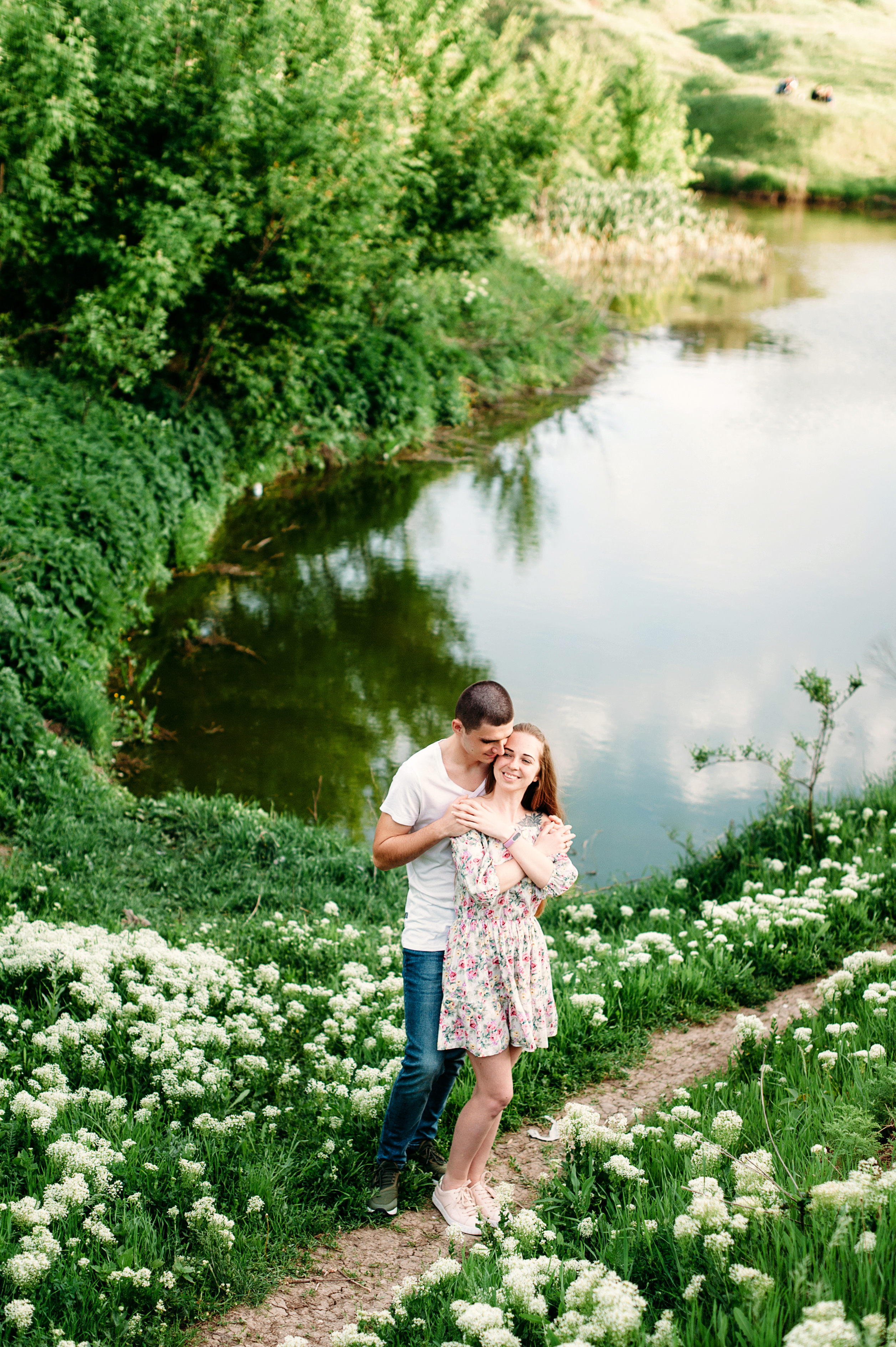 A+A. Spring lovestory. Wedding family photographer Alicante Benidorm Valencia Costa Blanca