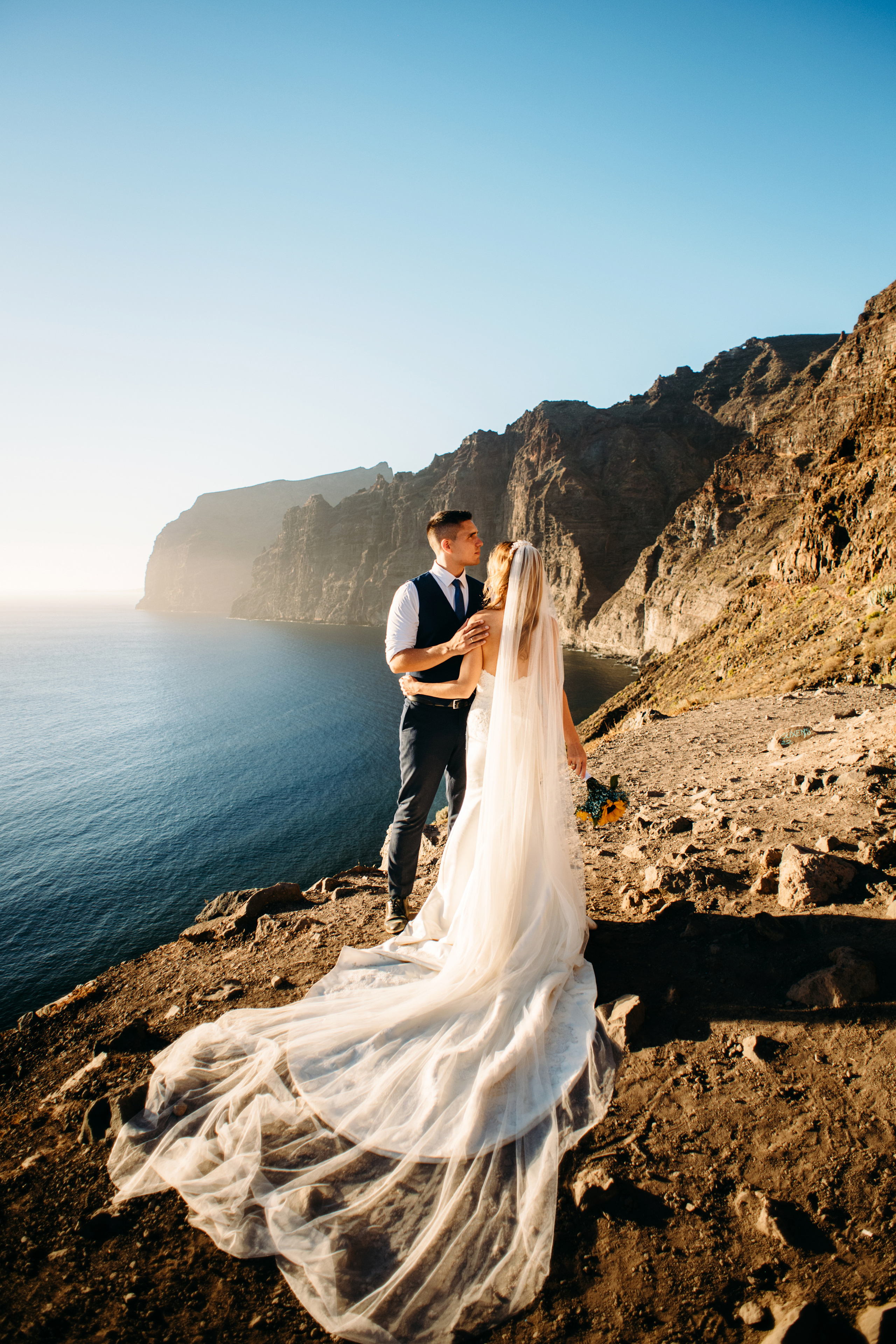 V+V. Tenerife. Wedding family photographer Alicante Benidorm Valencia Costa Blanca