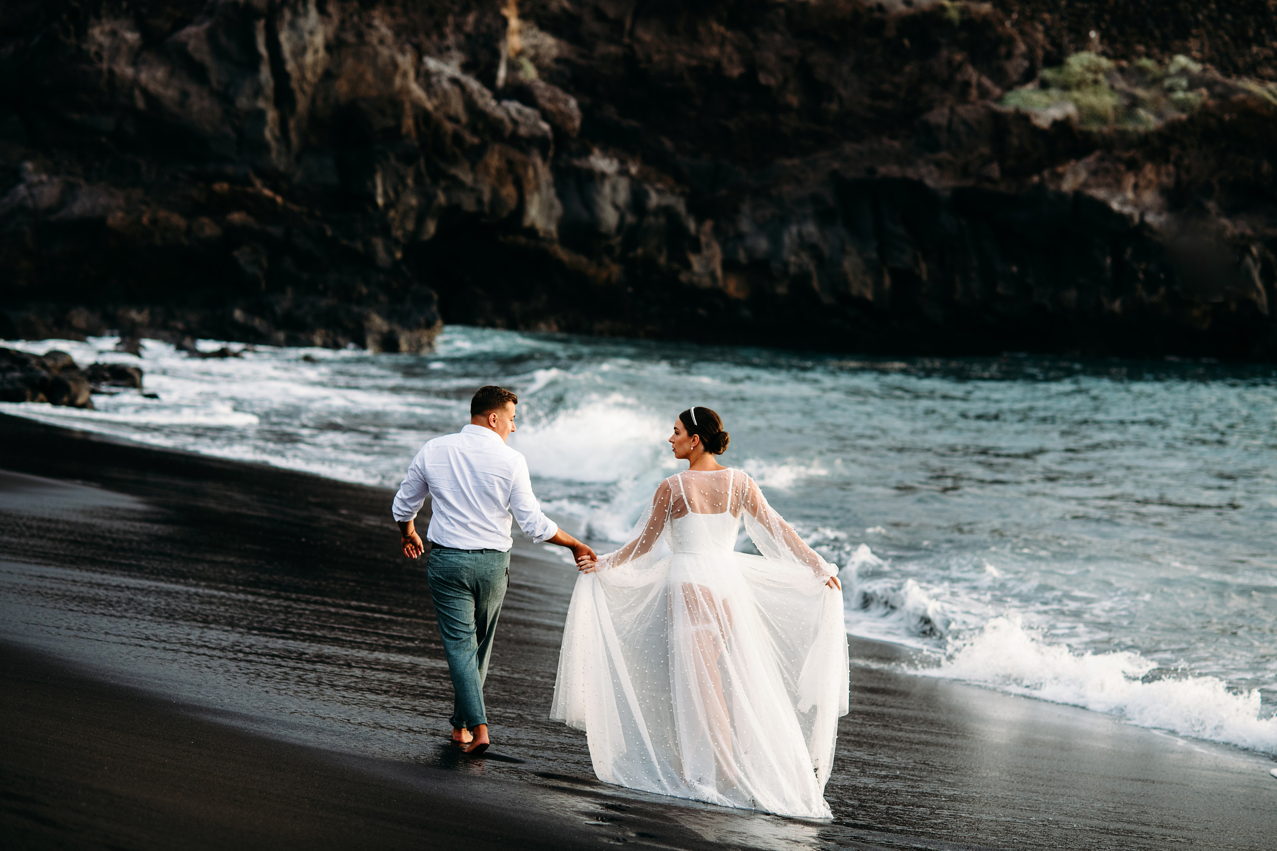 E+T. Tenerife. Wedding family photographer Alicante Benidorm Valencia Costa Blanca