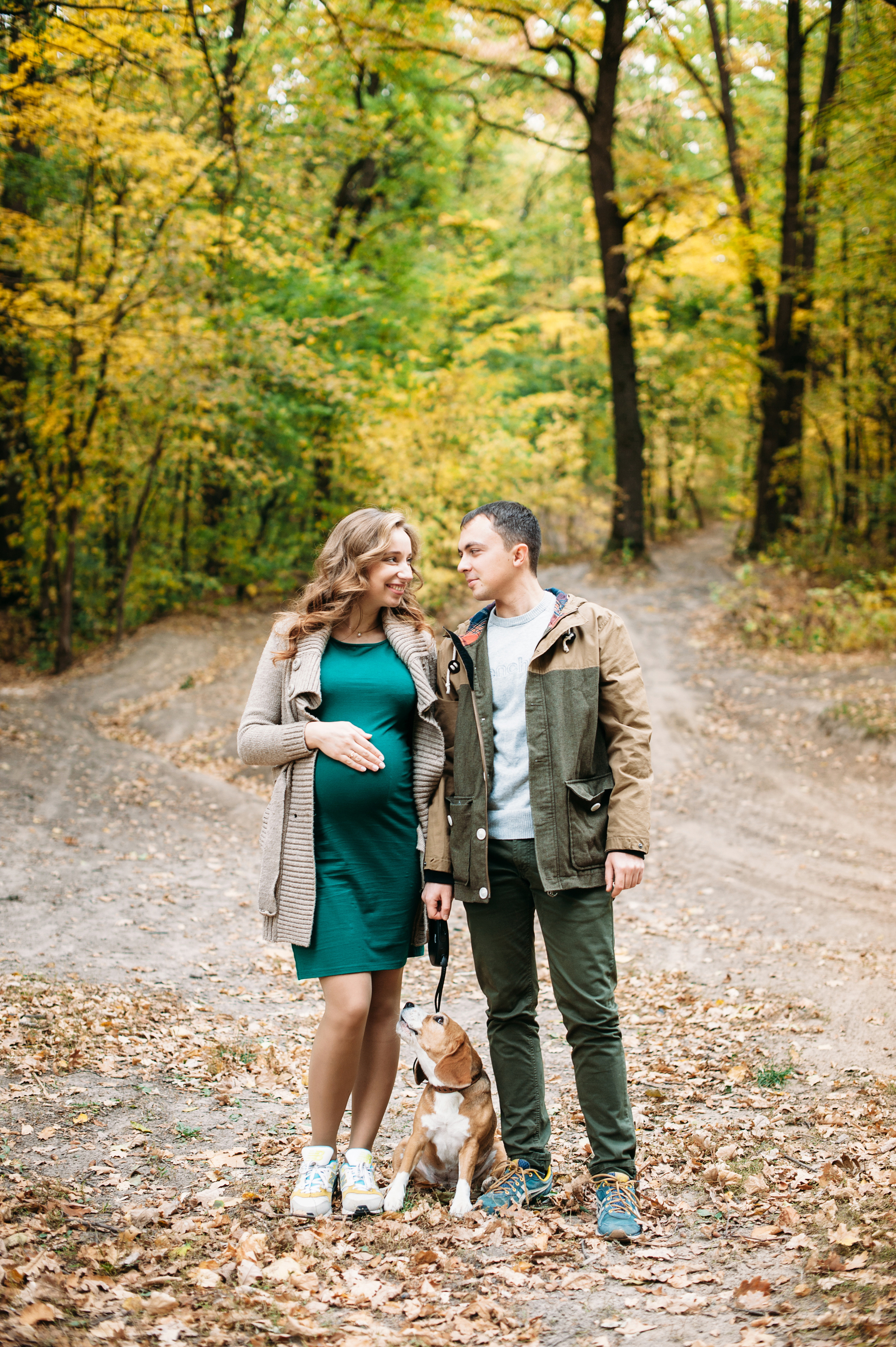 D+A. Autumn miracle. Wedding family photographer Alicante Benidorm Valencia Costa Blanca