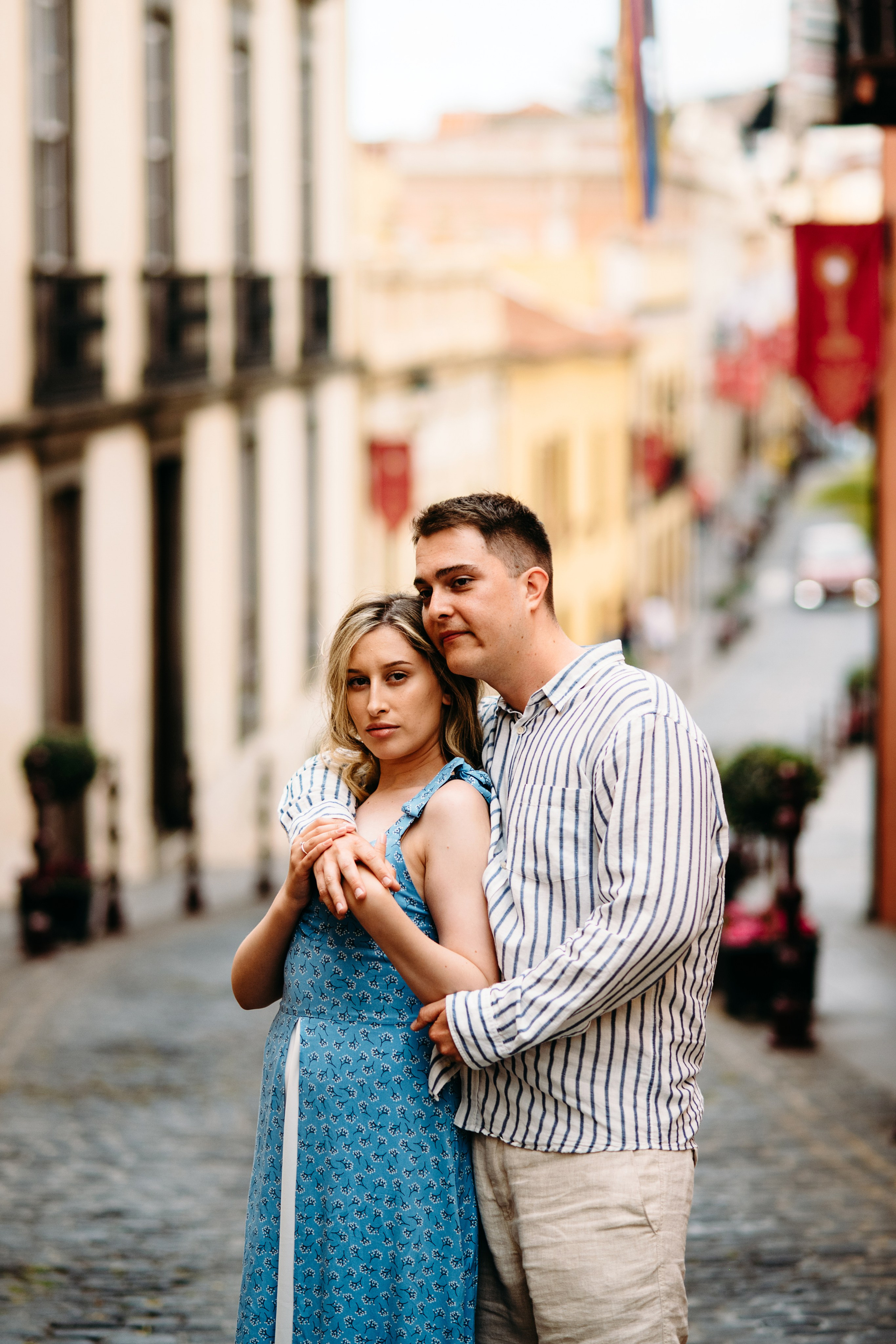 A+A. Orotava + Los Patos. Wedding family photographer Alicante Benidorm Valencia Costa Blanca