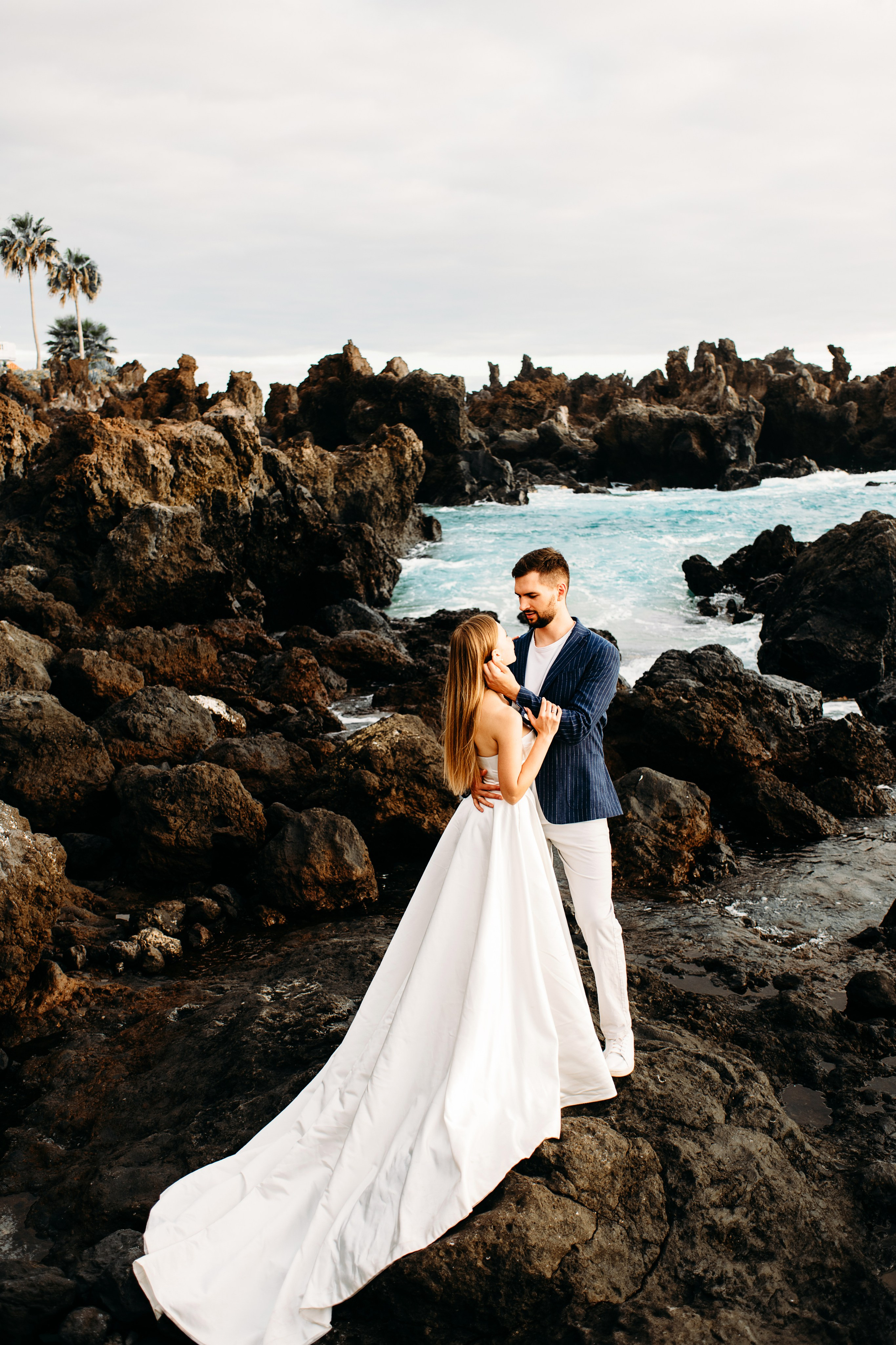 V+Y. Los Gigantes. Fotografo de boda, familia Alicante Benidorm Valencia Costa Blanca