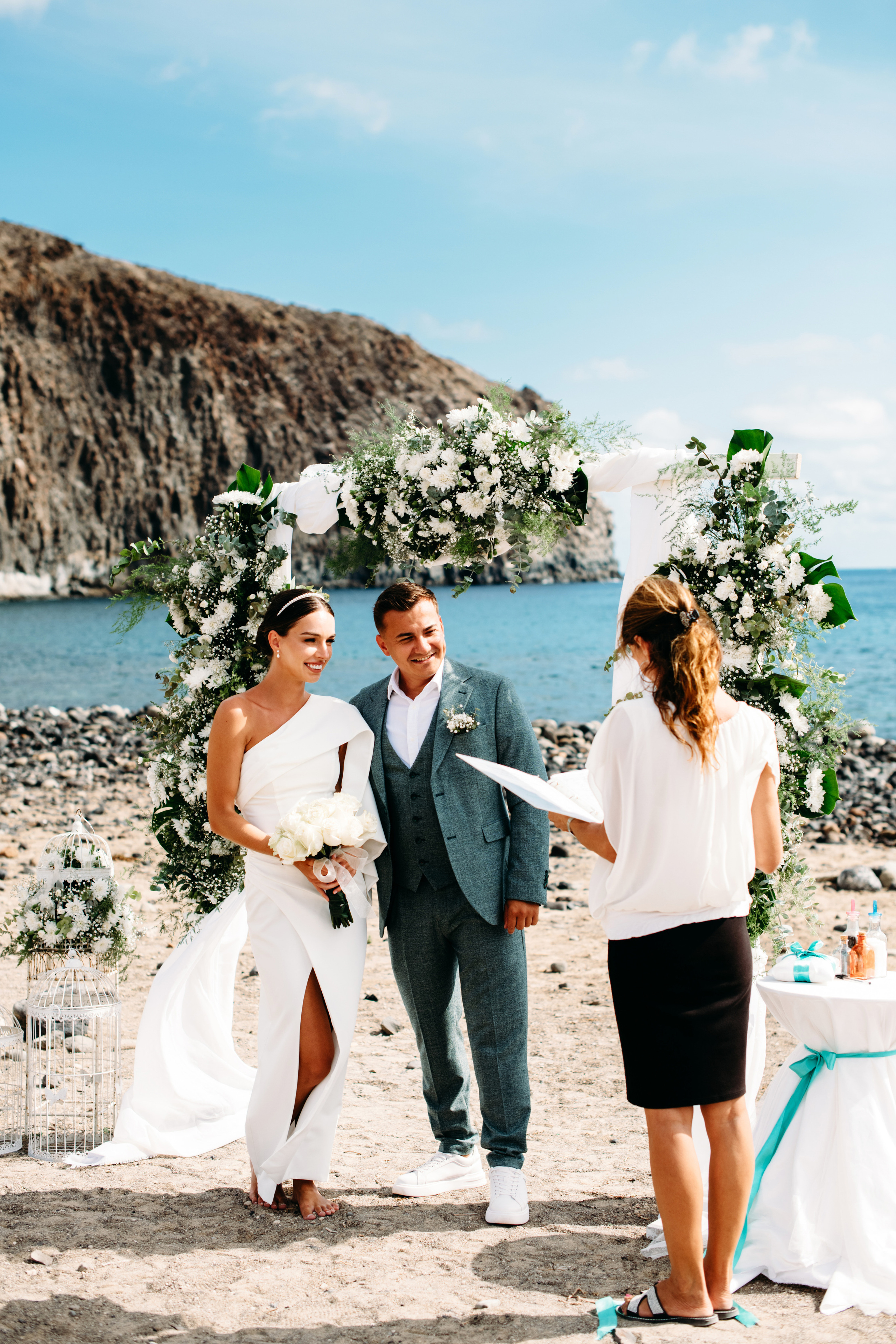 E+T. Tenerife. Wedding family photographer Alicante Benidorm Valencia Costa Blanca