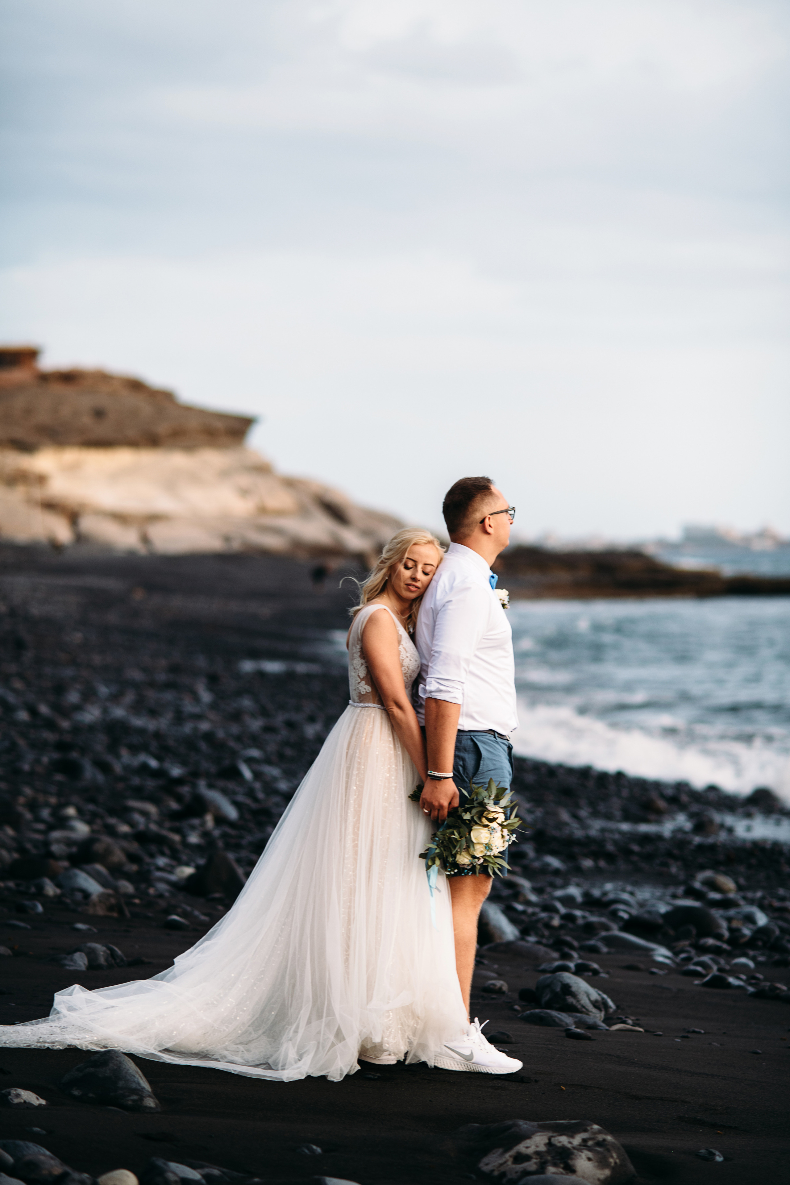 A+A. Tenerife. Fotografo de boda, familia Alicante Benidorm Valencia Costa Blanca