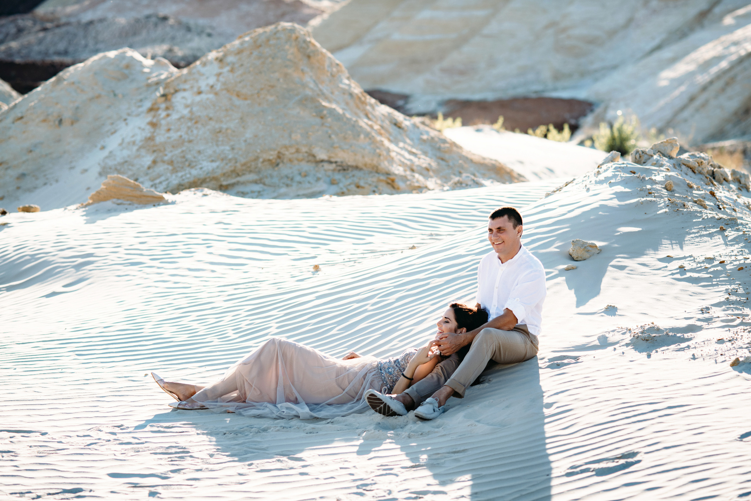 K+V. Lovestory in desert. Fotografo de boda, familia Alicante Benidorm Valencia Costa Blanca