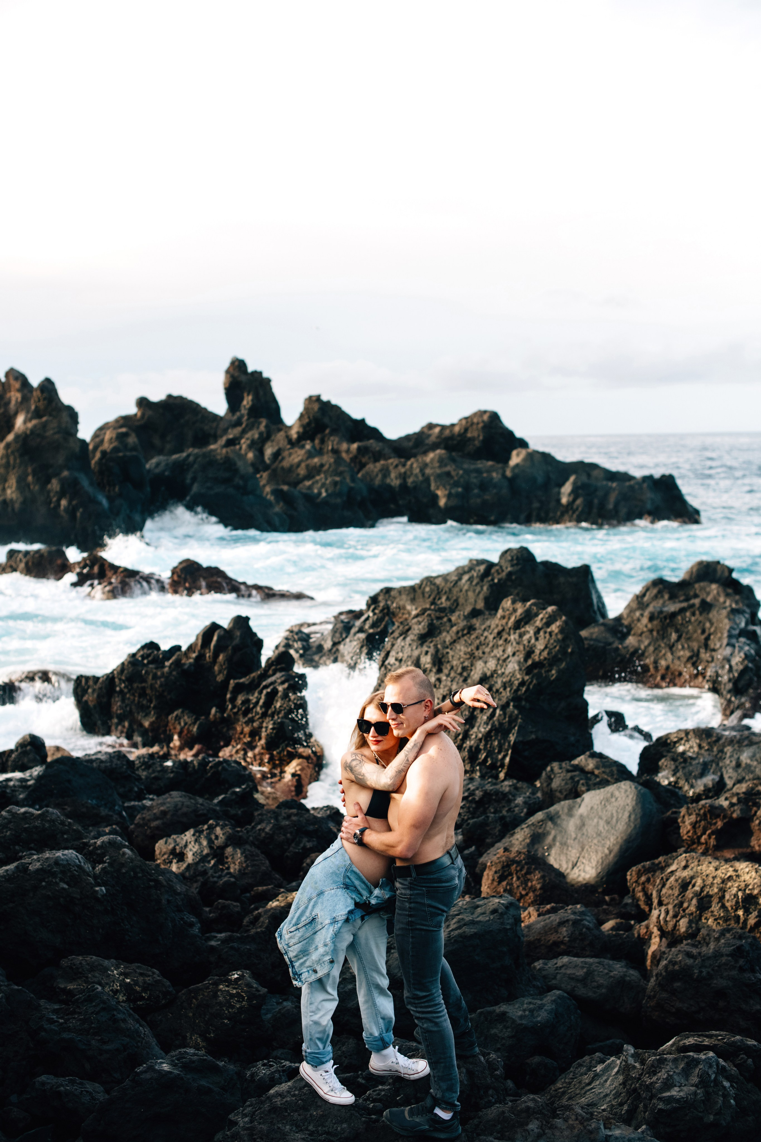 V+R. Playa La Arena. Fotografo de boda, familia Alicante Benidorm Valencia Costa Blanca
