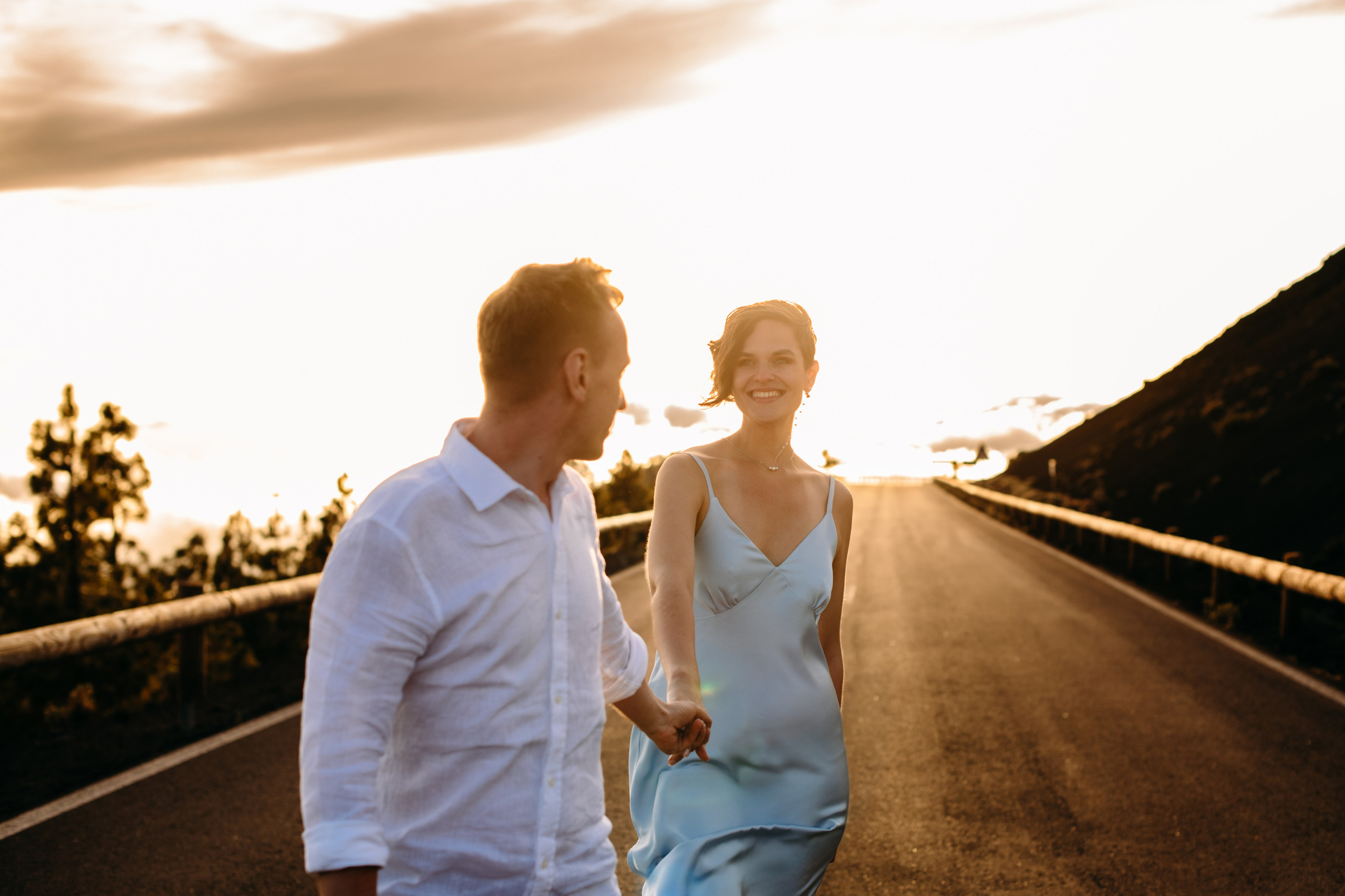 M+Y. Above the clouds. Wedding family photographer Alicante Benidorm Valencia Costa Blanca