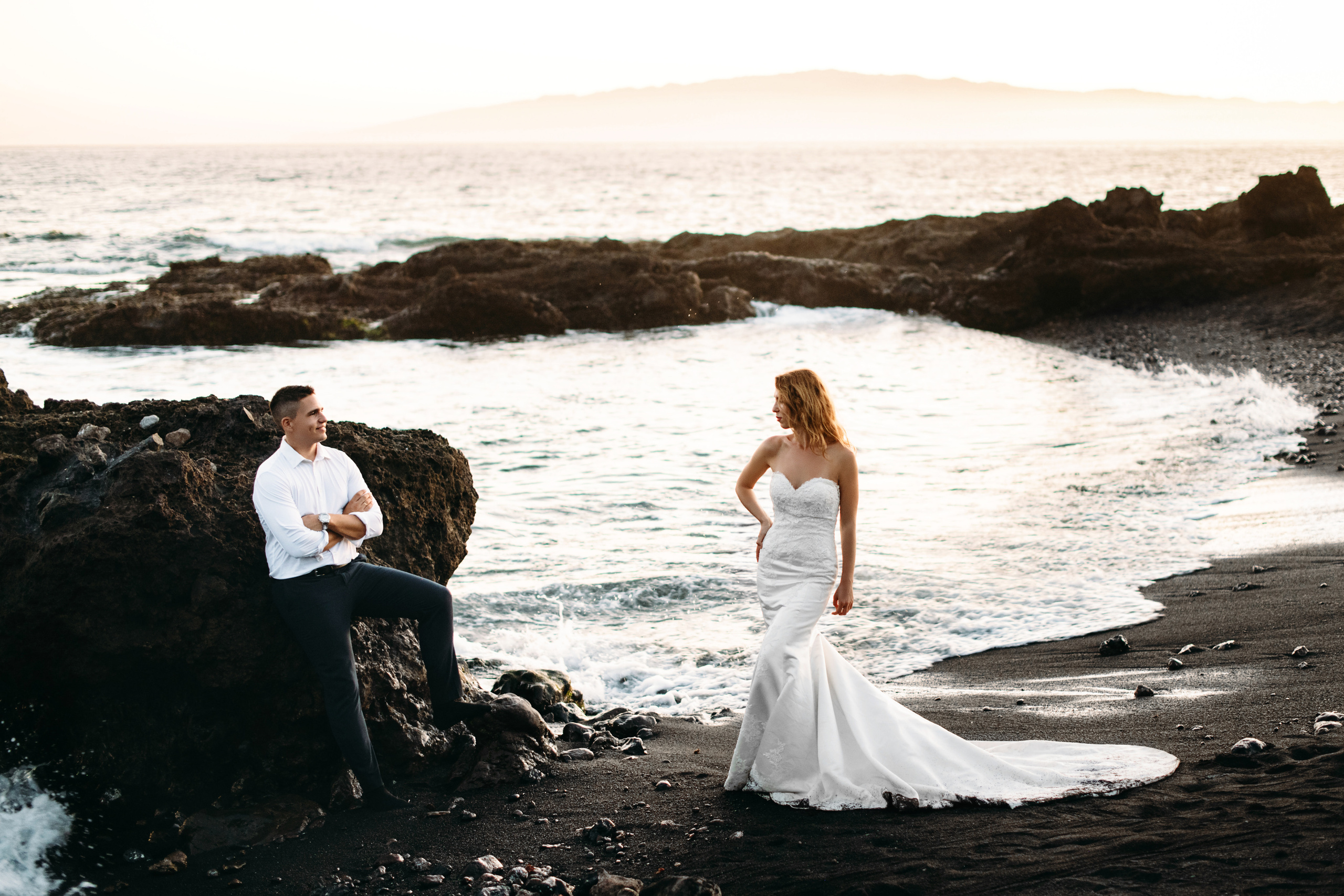 V+V. Tenerife. Wedding family photographer Alicante Benidorm Valencia Costa Blanca