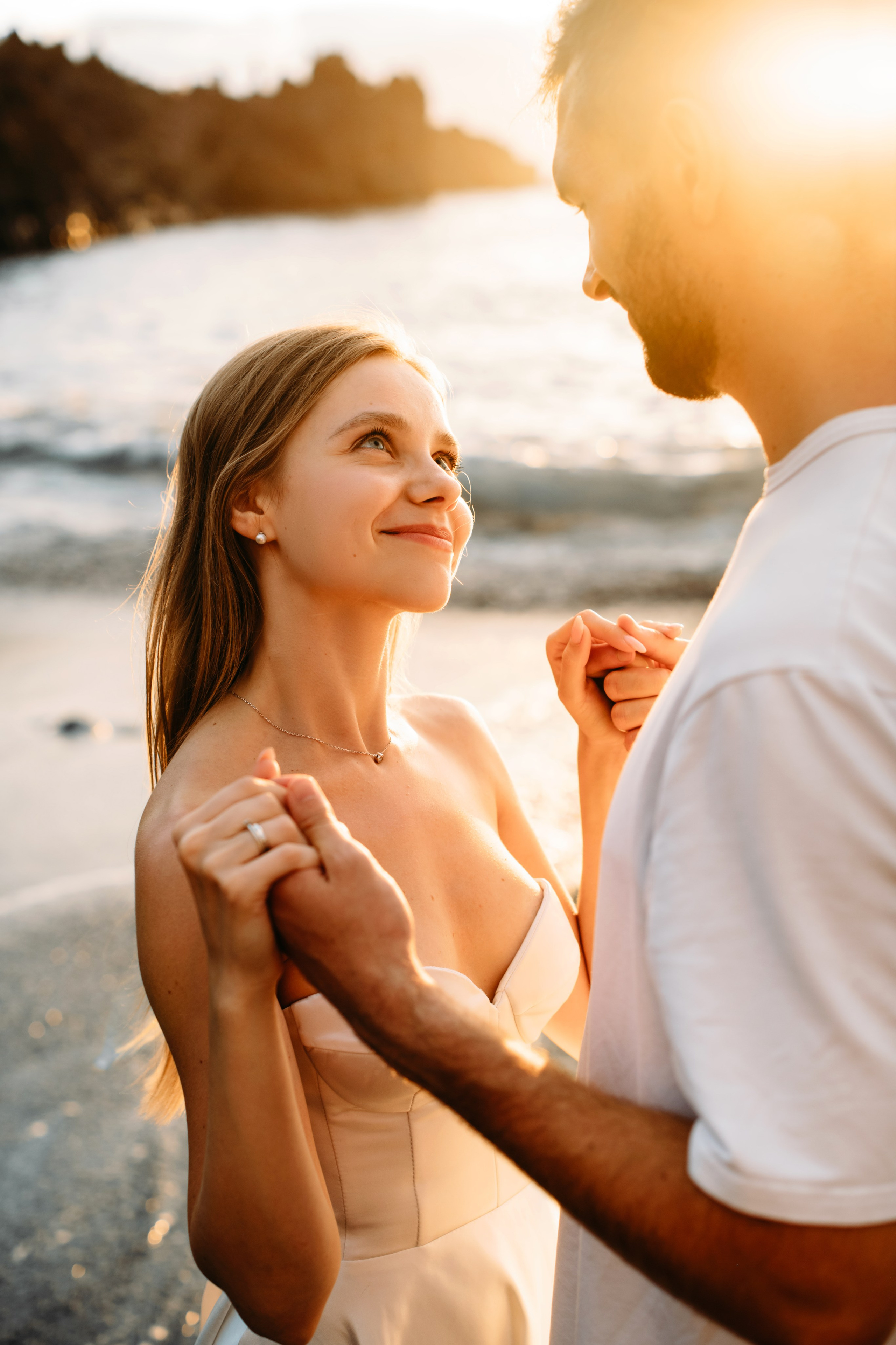 V+Y. Los Gigantes. Fotografo de boda, familia Alicante Benidorm Valencia Costa Blanca