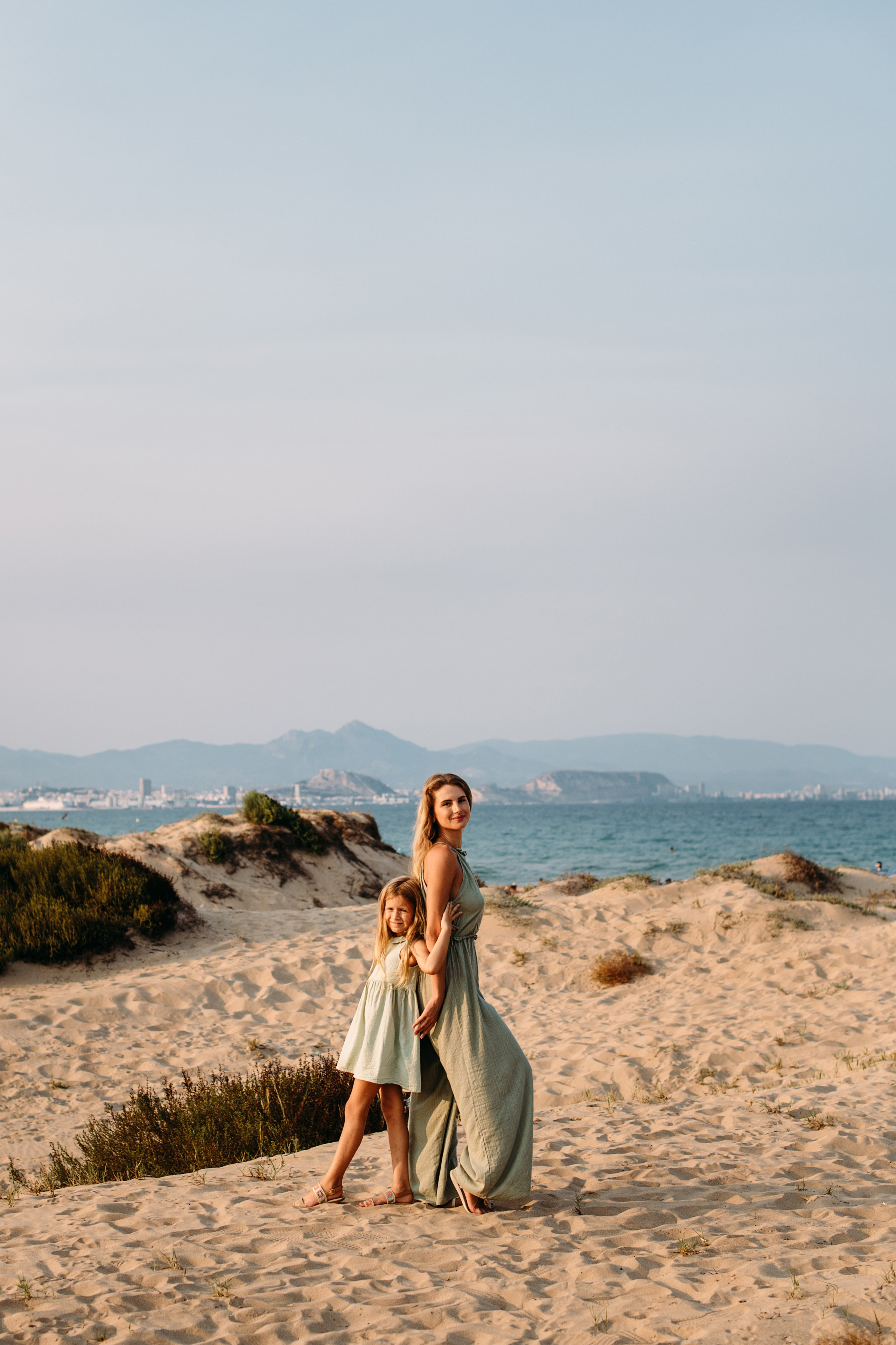 N&K. Mom&Daughter. Fotografo de boda, familia Alicante Benidorm Valencia Costa Blanca