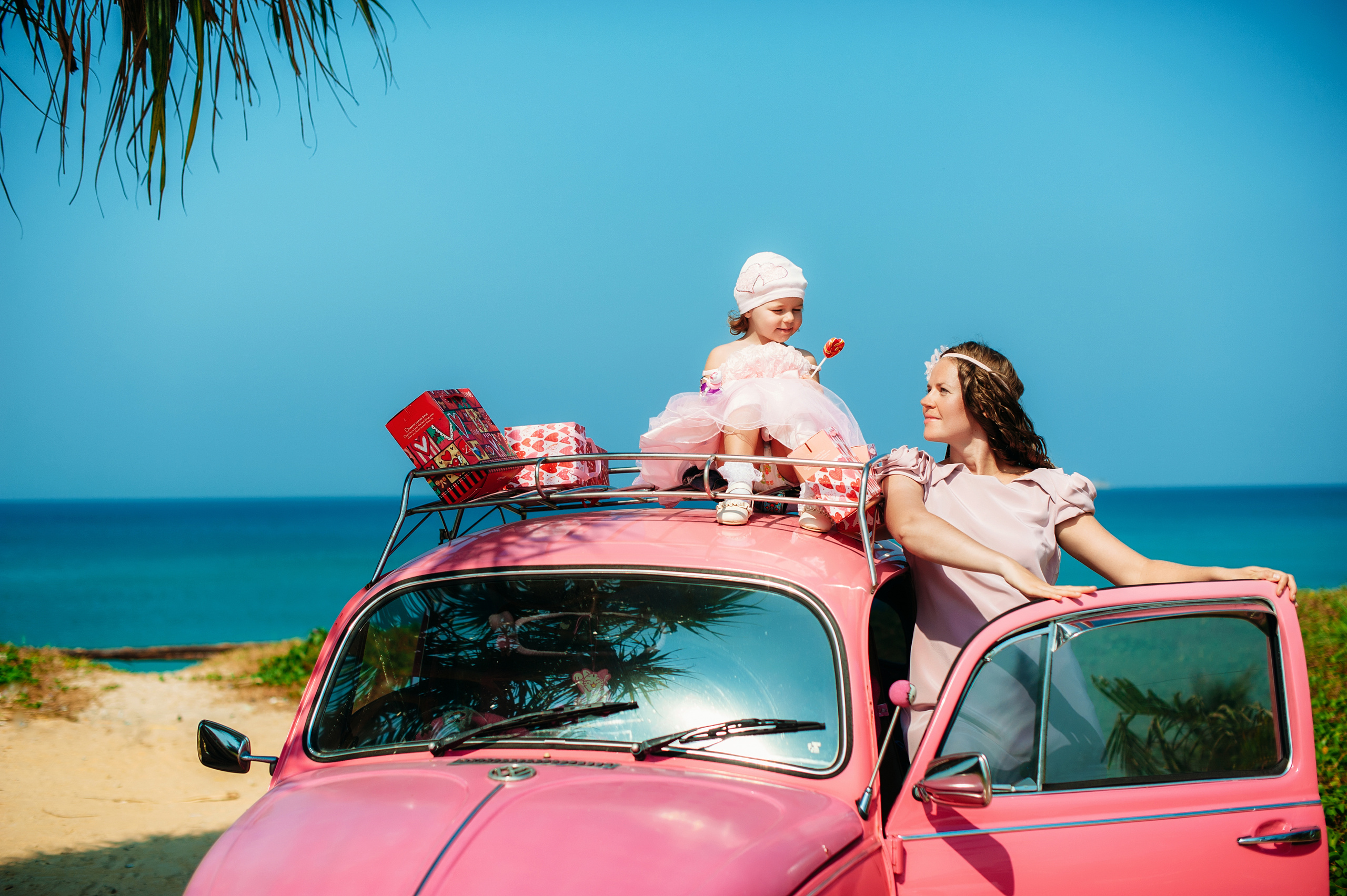 Hello, Kitty! Phuket, Thailand. Fotografo de boda, familia Alicante Benidorm Valencia Costa Blanca
