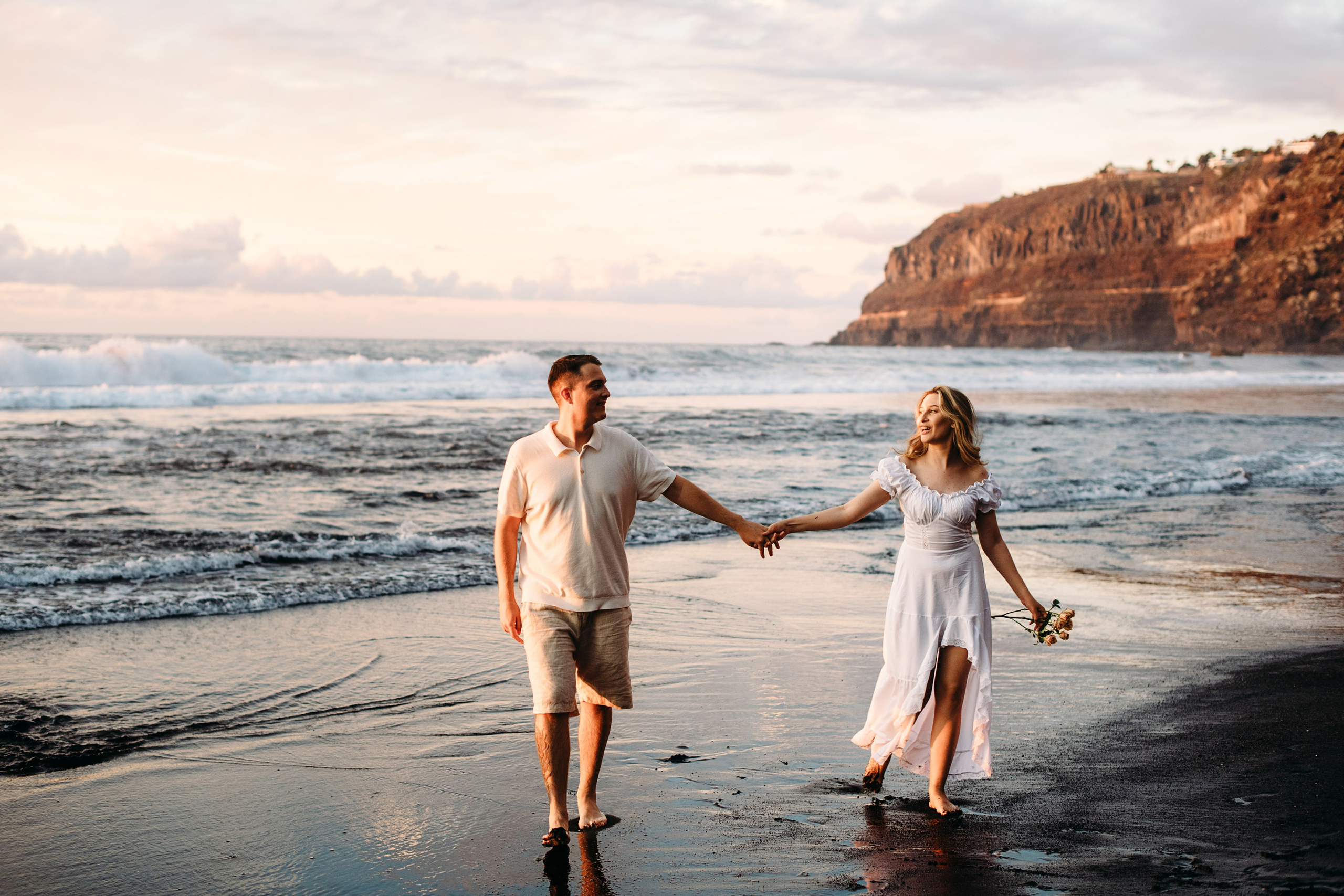 A+A. Orotava + Los Patos. Wedding family photographer Alicante Benidorm Valencia Costa Blanca