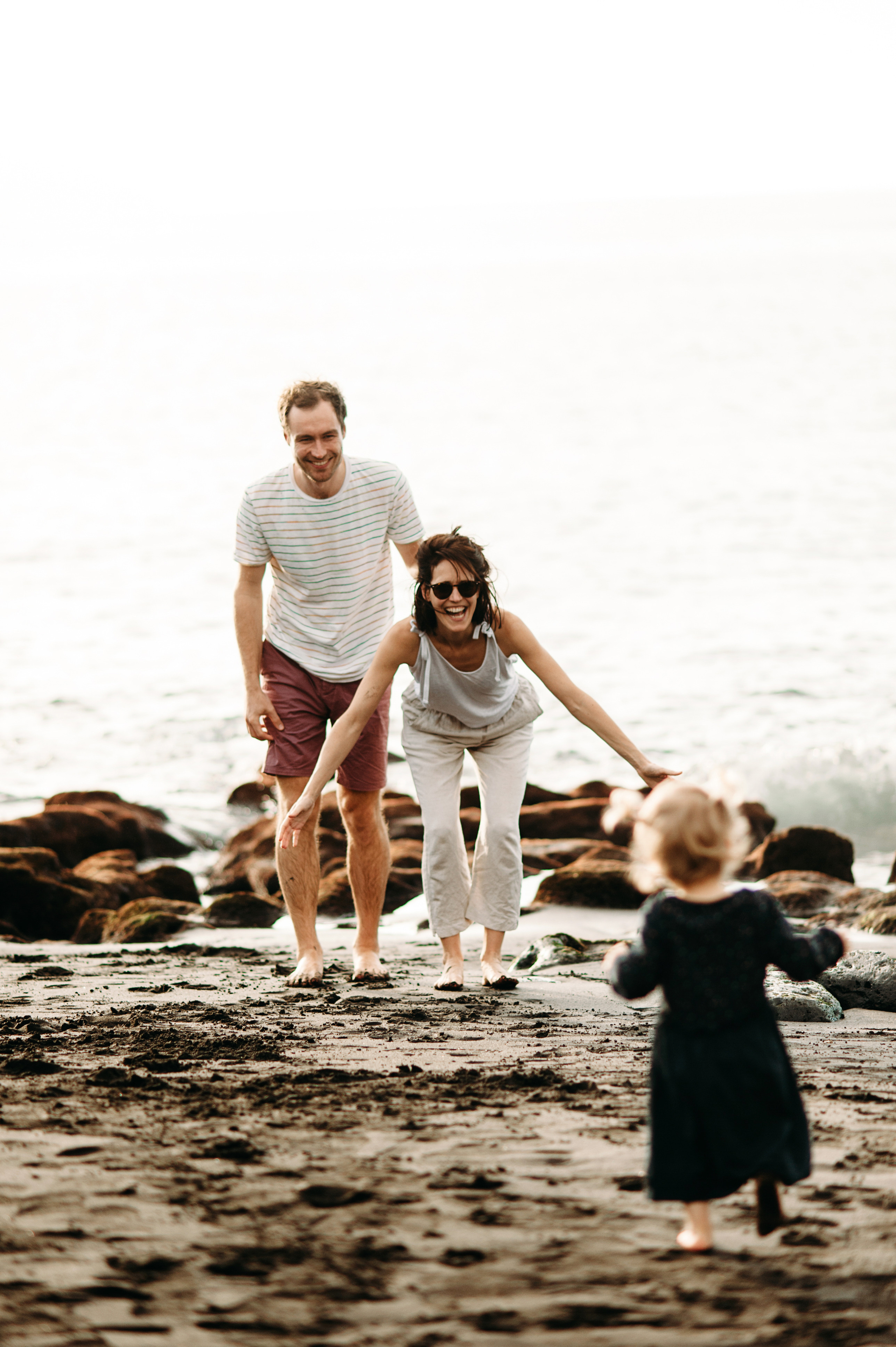 Happiness. Alcala + Playa la Arena. Fotografo de boda, familia Alicante Benidorm Valencia Costa Blanca