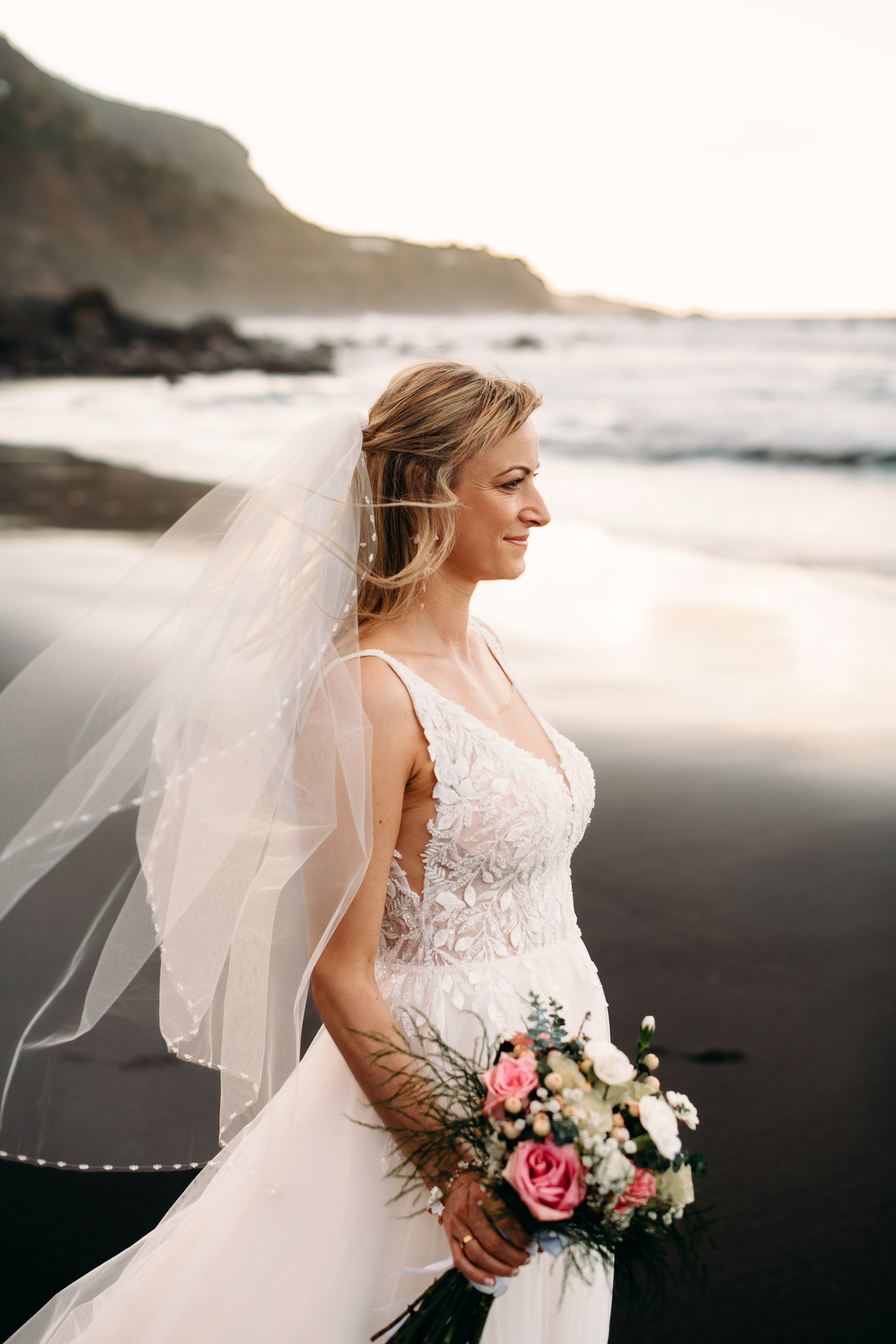 M&M. Tenerife wedding. Wedding family photographer Alicante Benidorm Valencia Costa Blanca