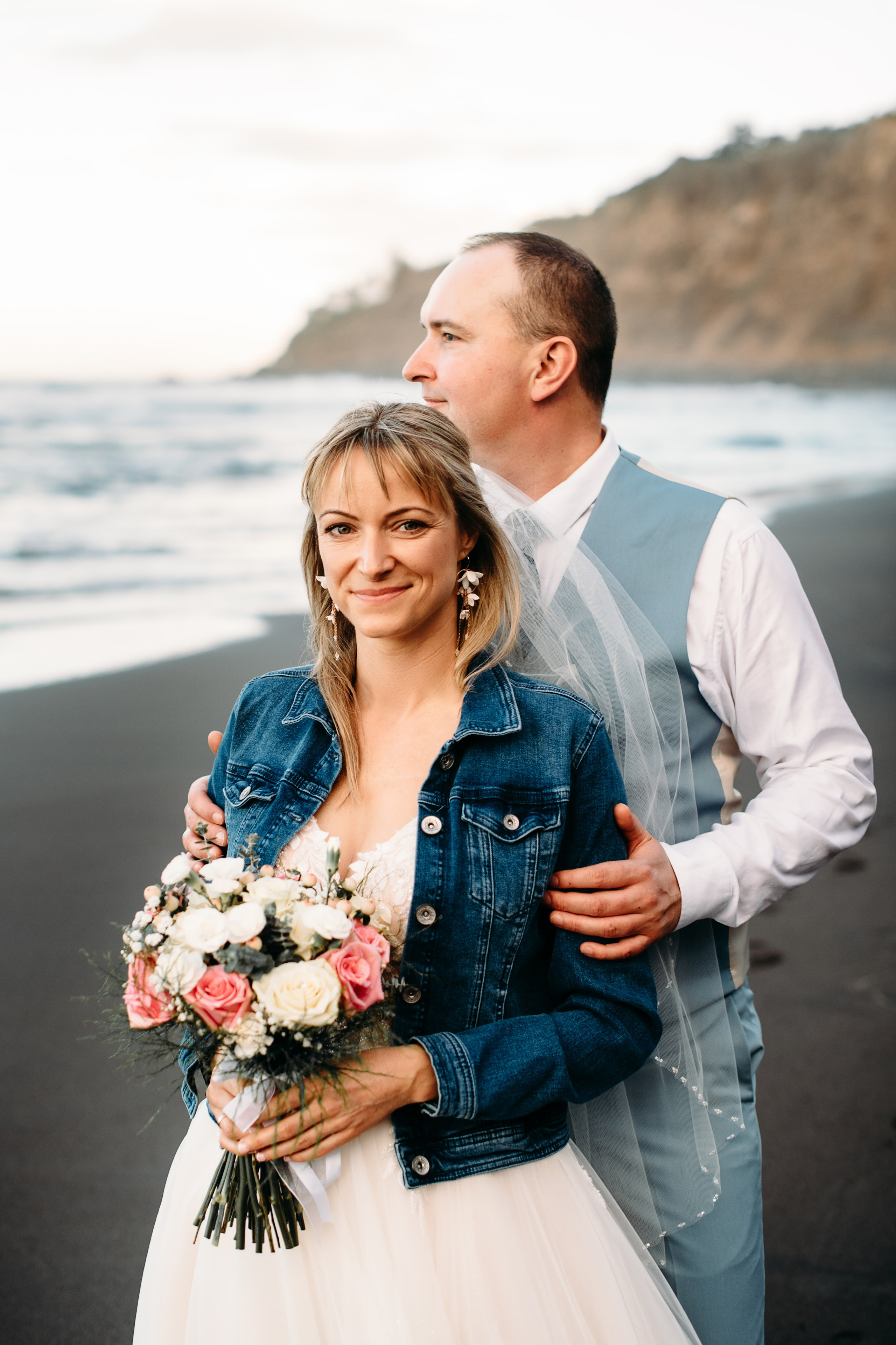 M&M. Tenerife wedding. Wedding family photographer Alicante Benidorm Valencia Costa Blanca